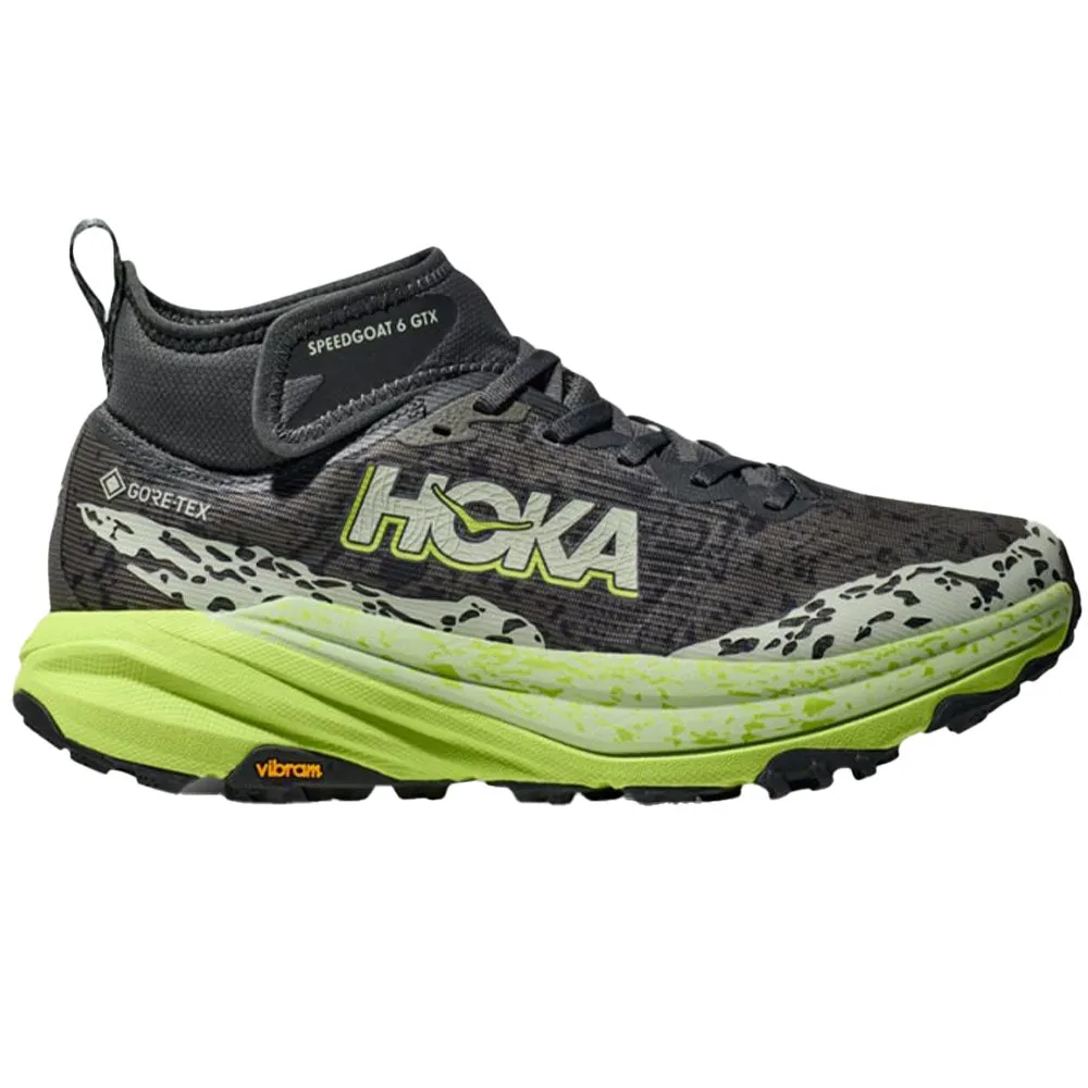 Men's HOKA ONE ONE Speedgoat 6 MID GTX