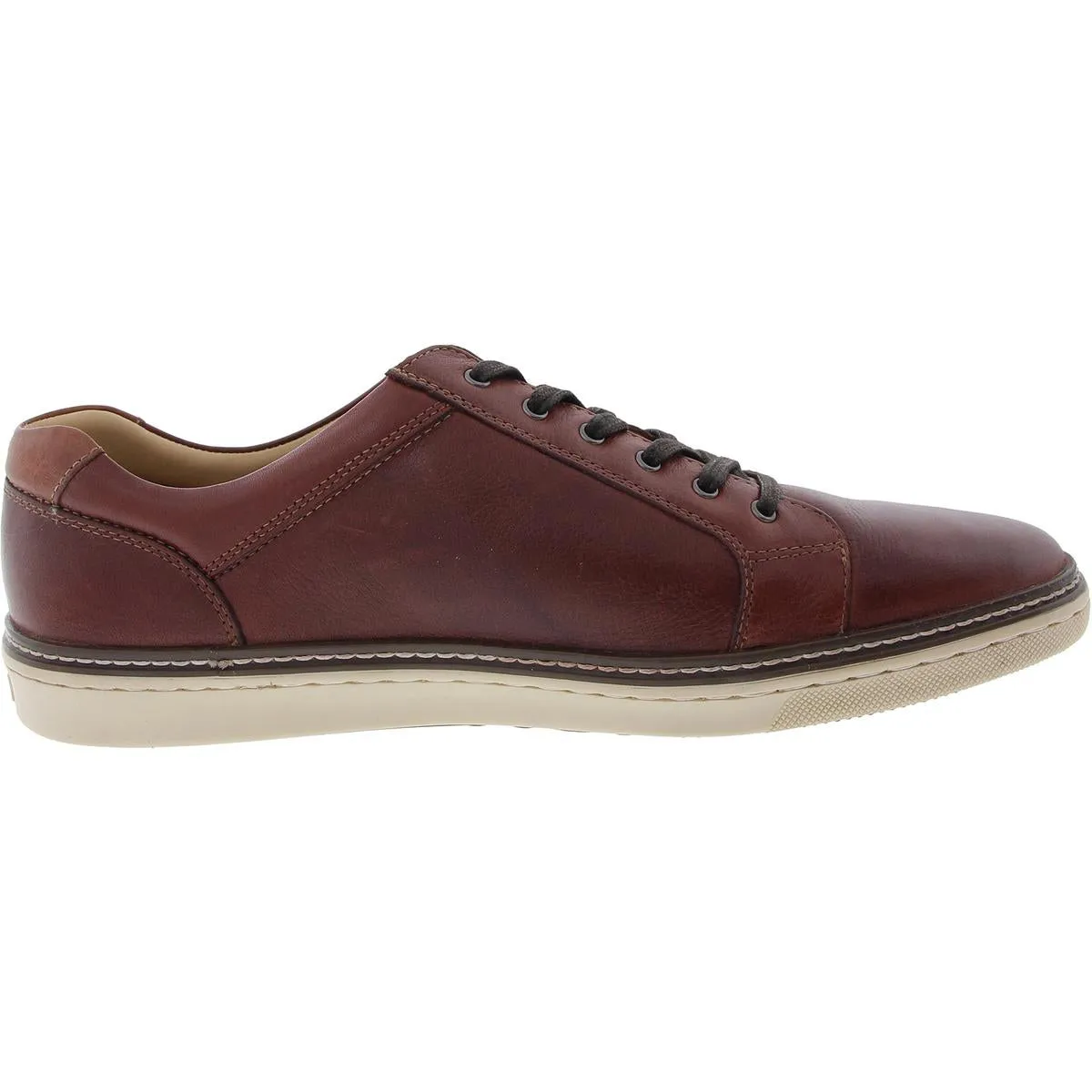 Mens Lace-Up Derby Shoes