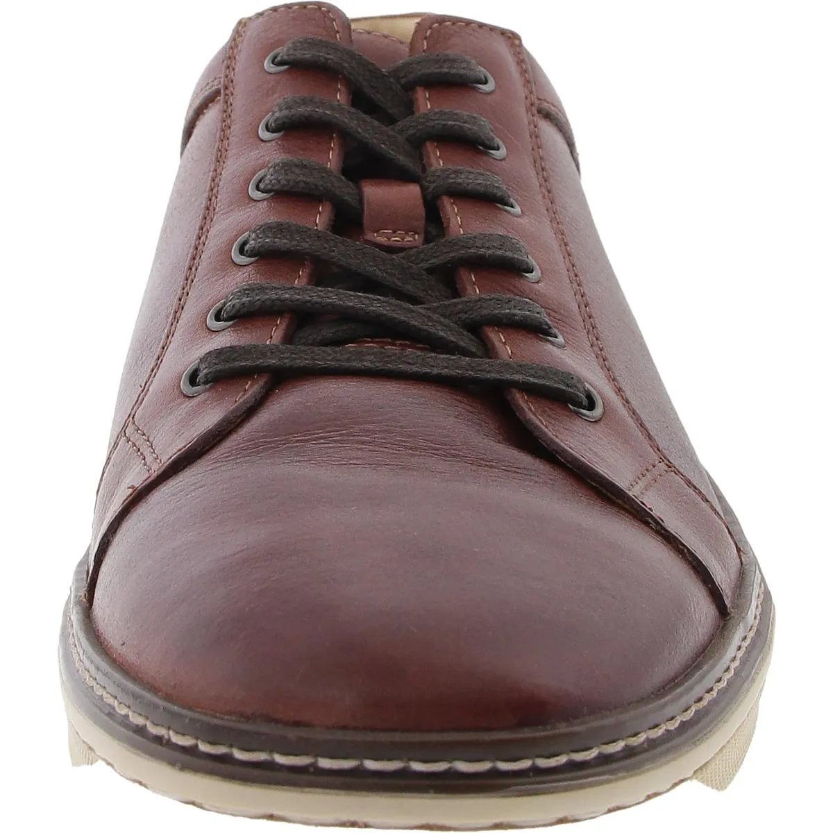 Mens Lace-Up Derby Shoes