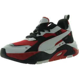 Mens Lace-Up Running & Training Shoes
