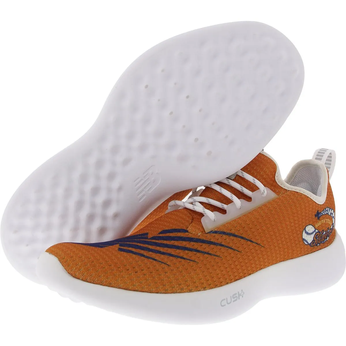Mens Lace-Up Running & Training Shoes