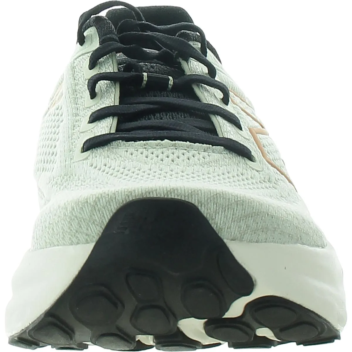 Mens Metallic Textured Running Shoes