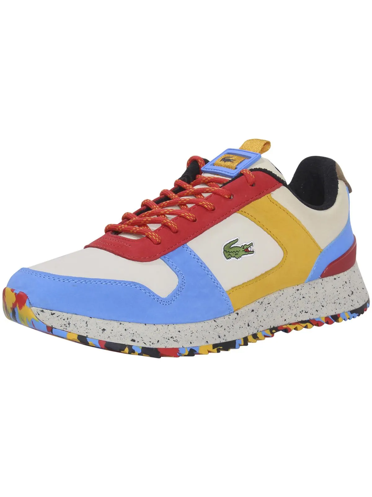 Mens Mixed Media Running & Training Shoes