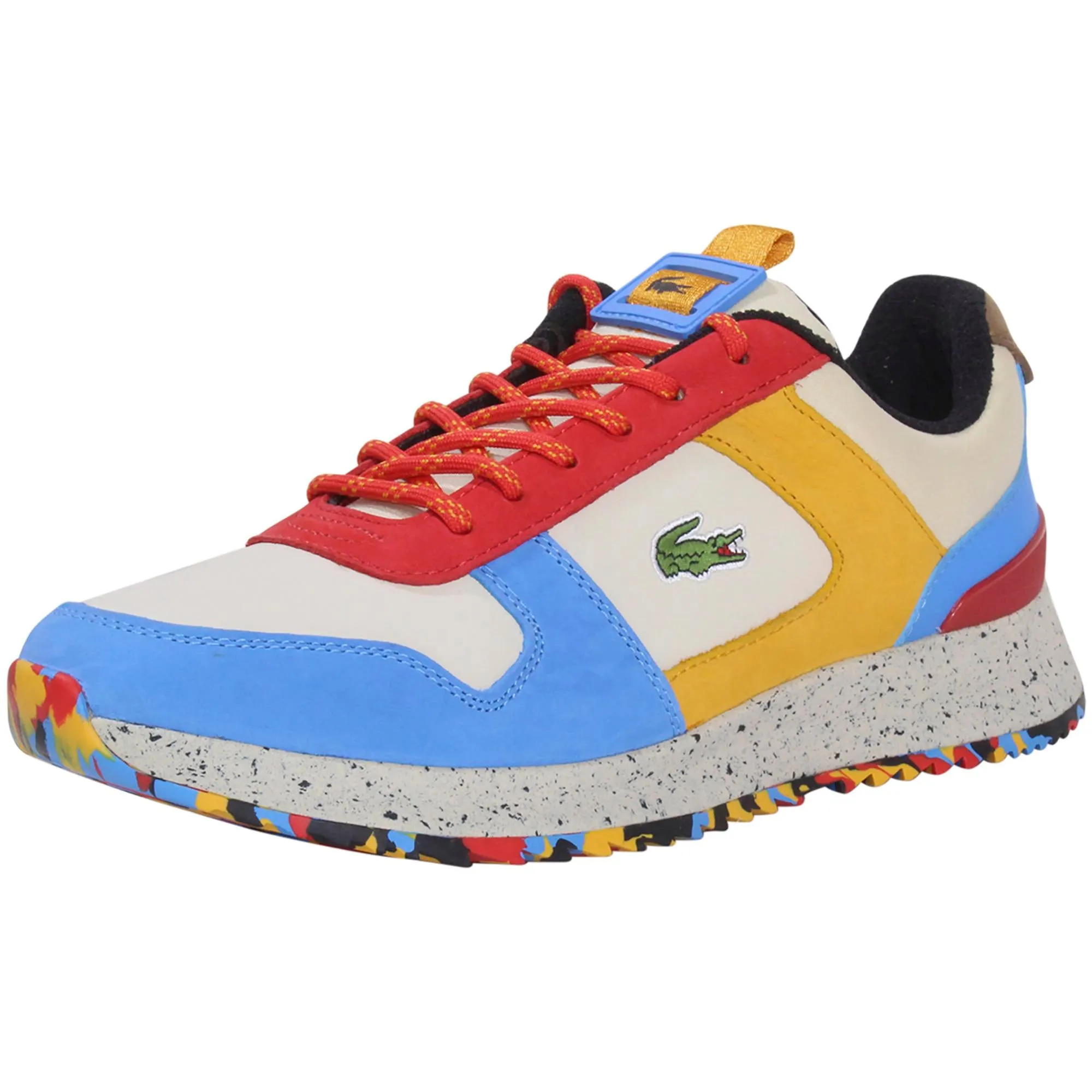 Mens Mixed Media Running & Training Shoes