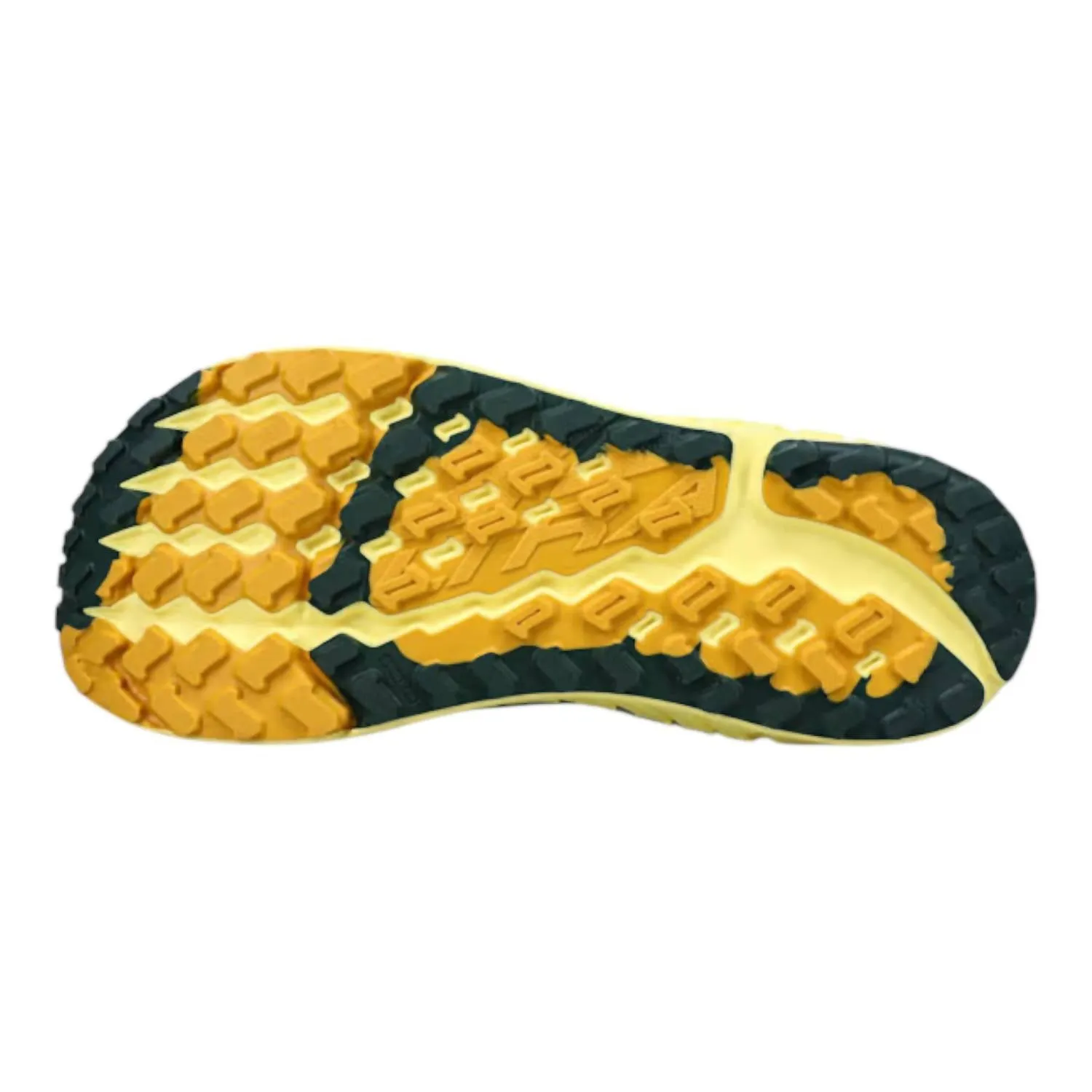 Men's Outroad Shoes In 470 Blue/yellow