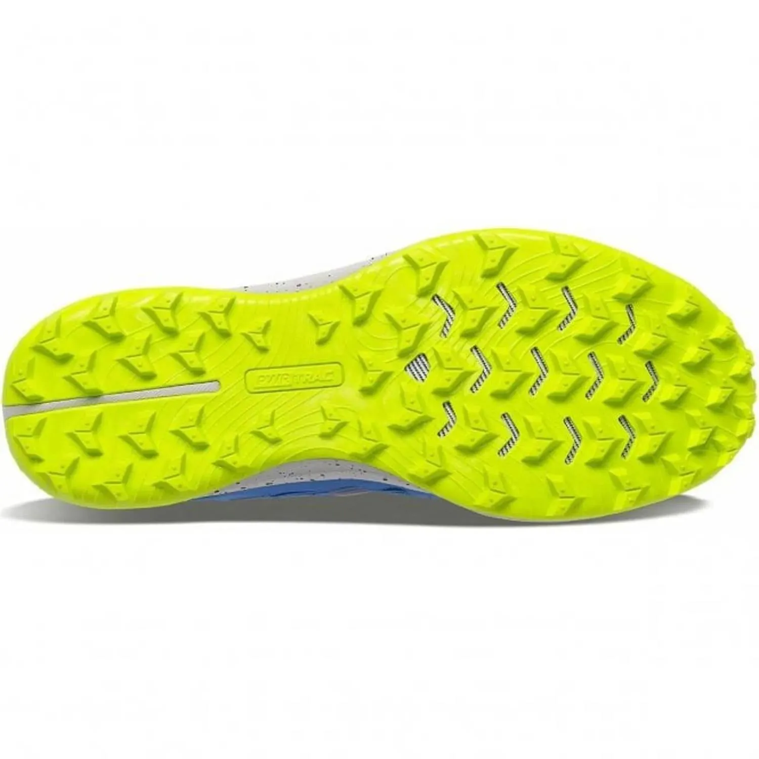 Men's Peregrine 12 Running Shoes In Blue Raz