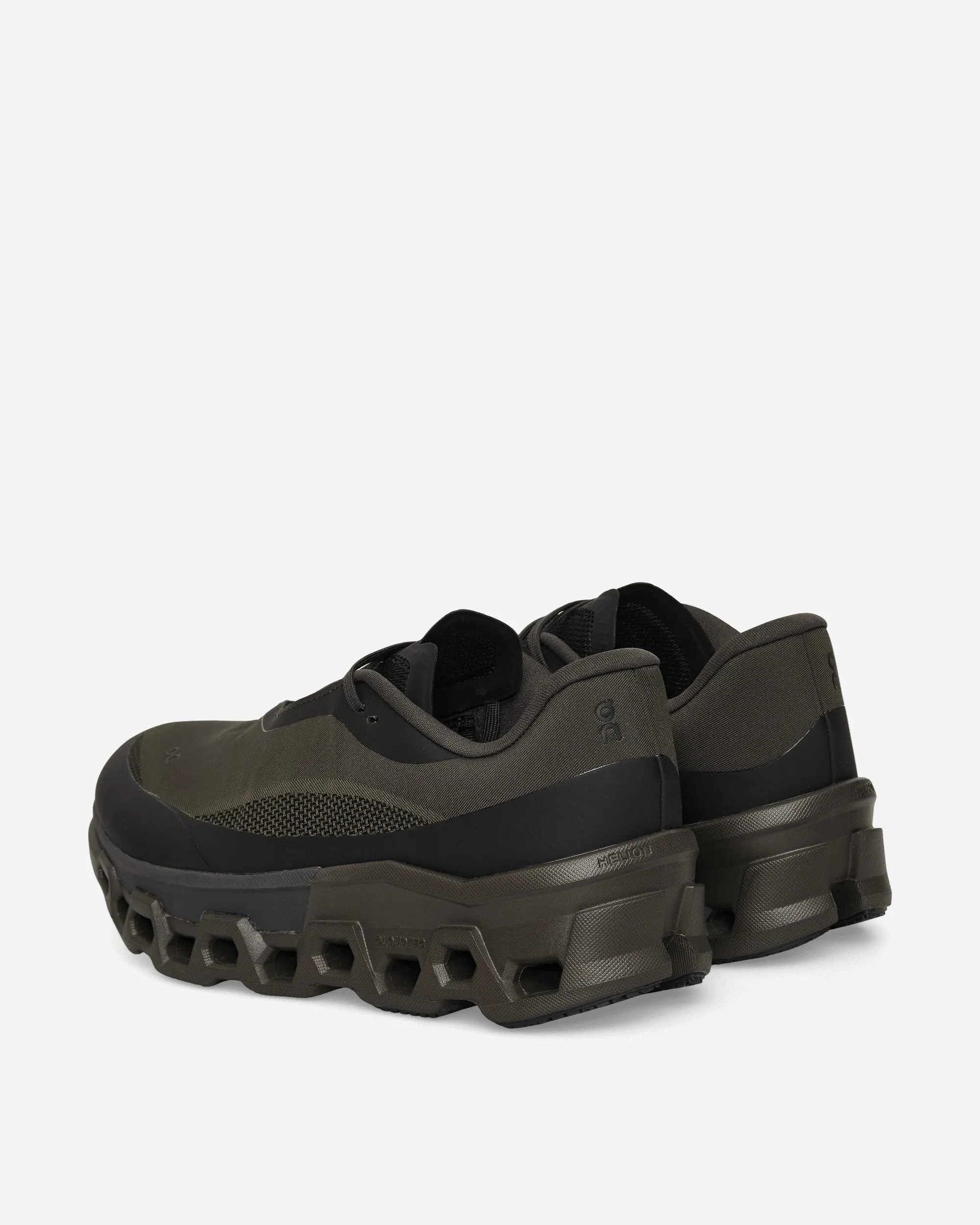 Men's POST ARCHIVE FACTION (PAF) Cloudmonster 2 Sneakers Thorn / Brown