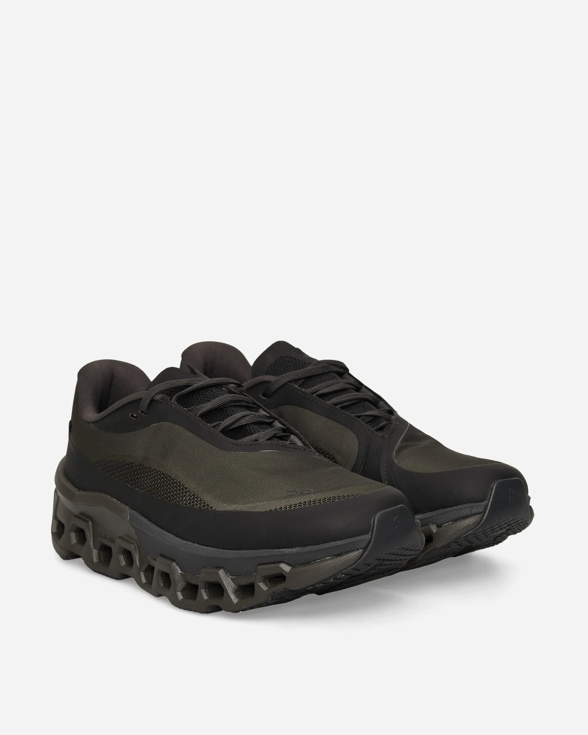 Men's POST ARCHIVE FACTION (PAF) Cloudmonster 2 Sneakers Thorn / Brown