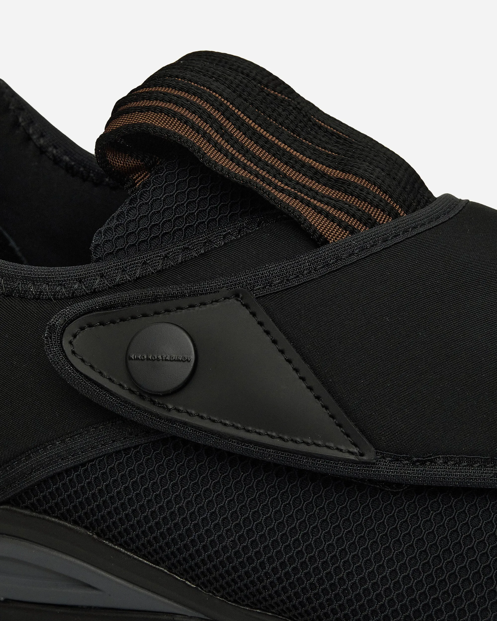 Men's Riadis Shoes Black Matt