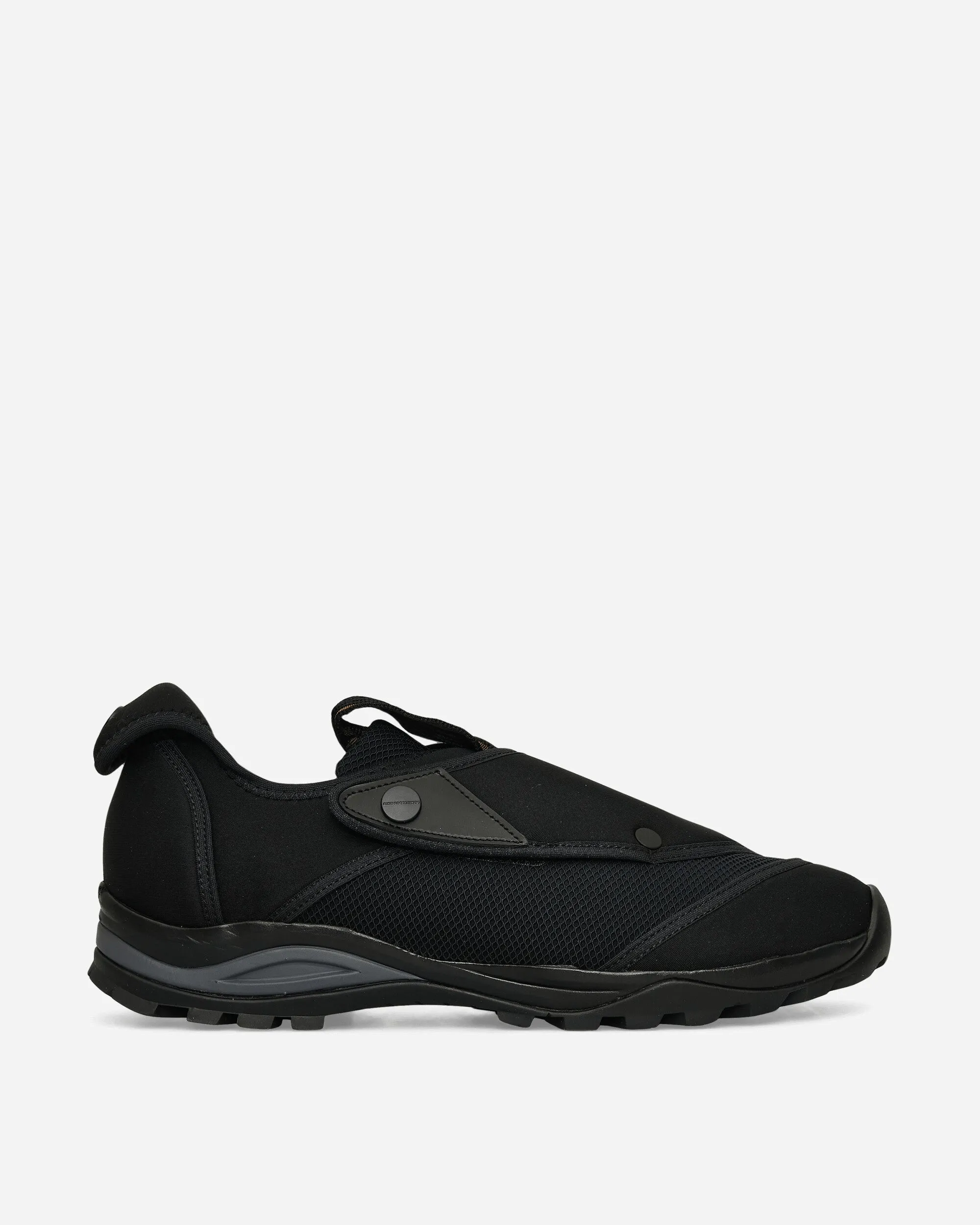 Men's Riadis Shoes Black Matt