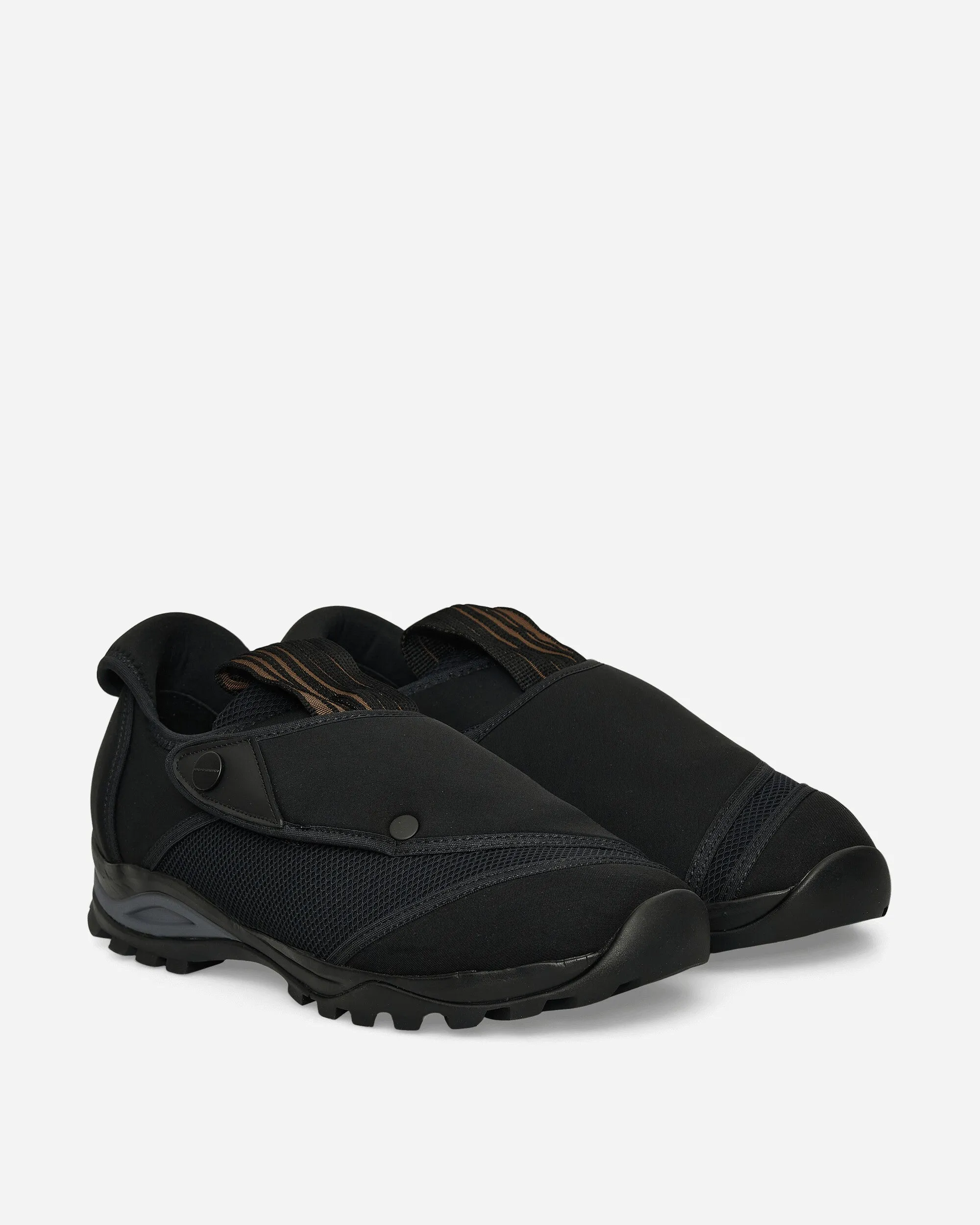 Men's Riadis Shoes Black Matt