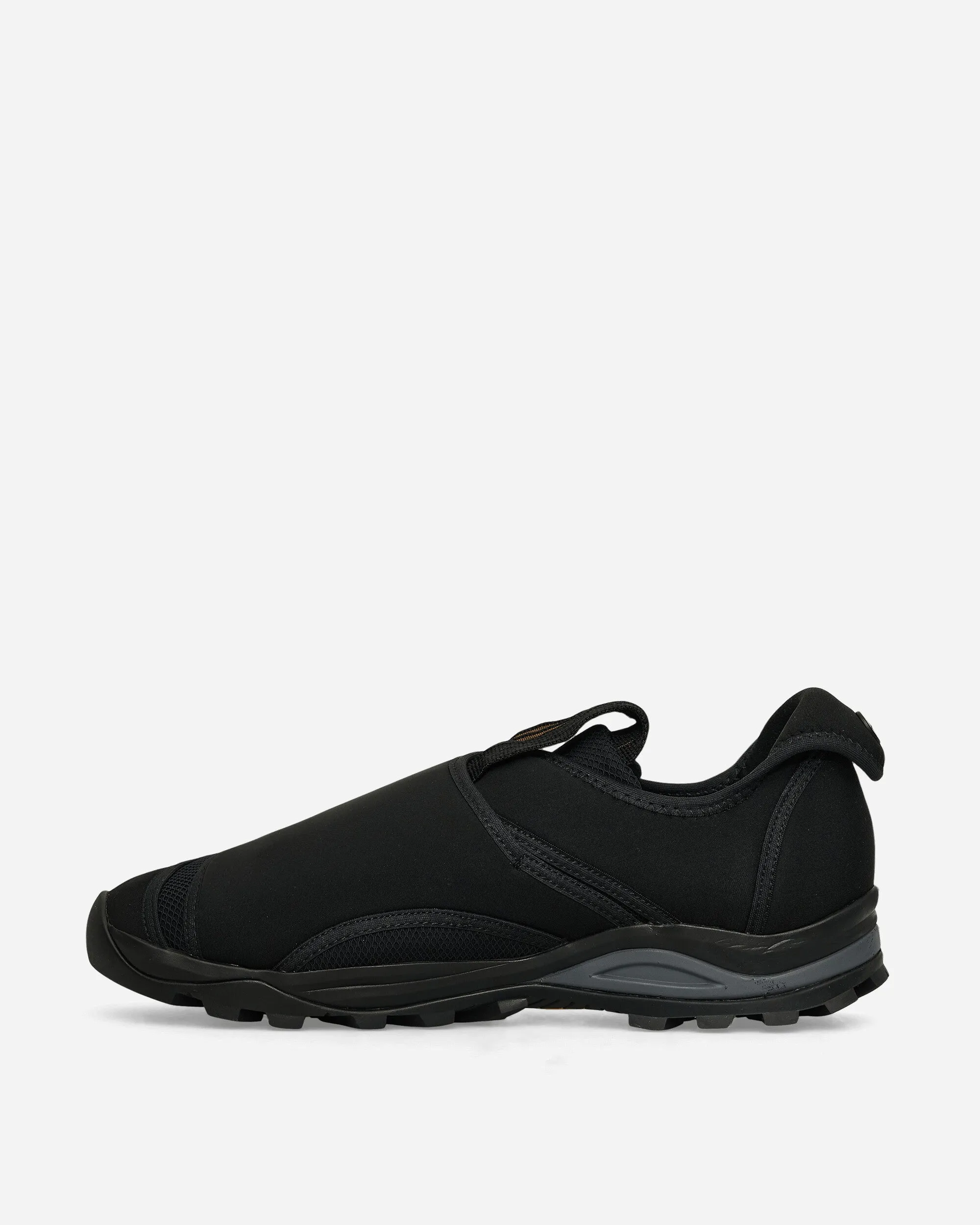 Men's Riadis Shoes Black Matt