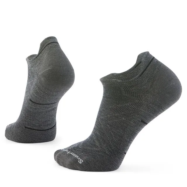 Men's Run Zero Cushion Low Ankle Socks