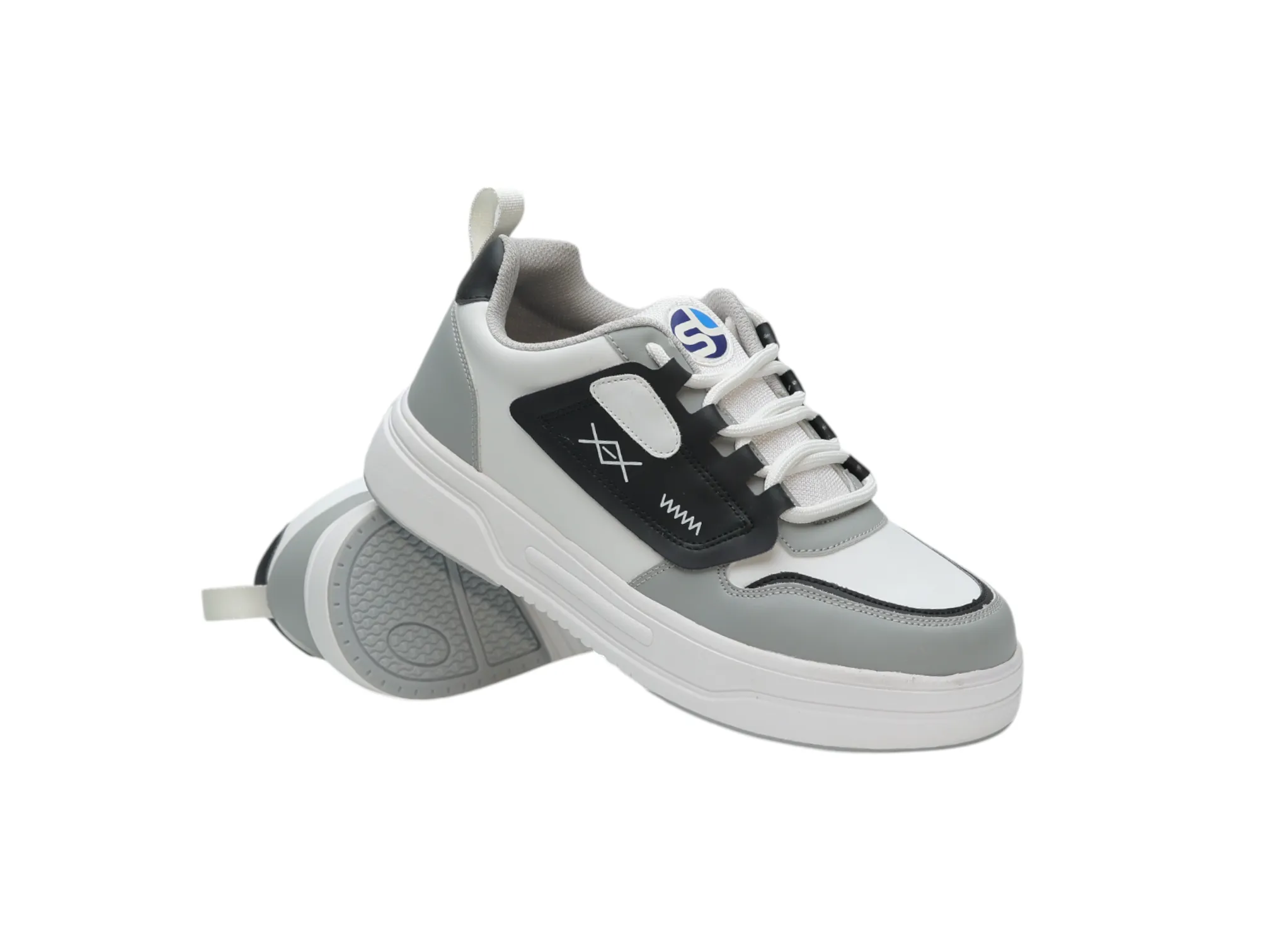 Mens Sneaker Shoe 43114