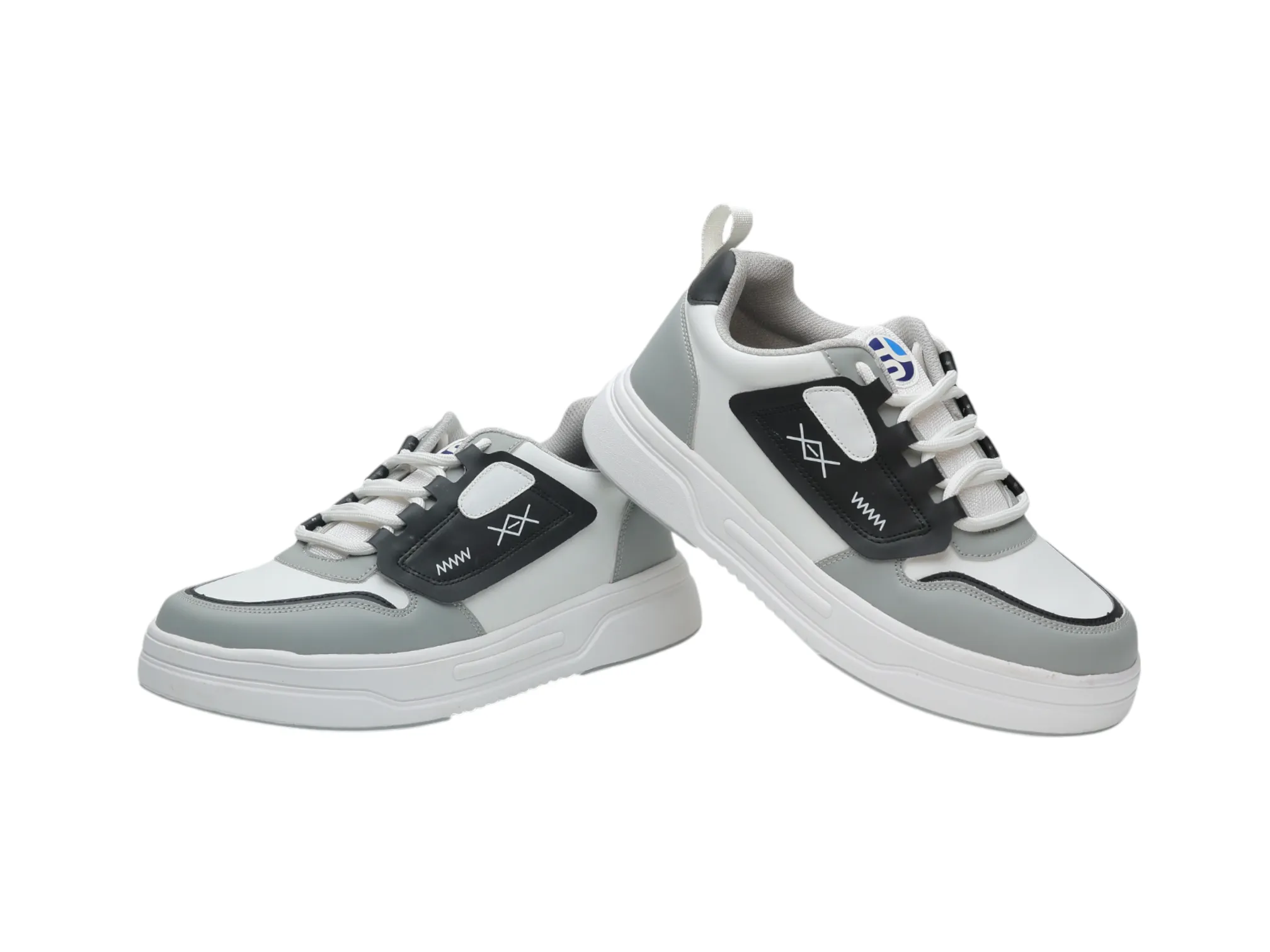 Mens Sneaker Shoe 43114