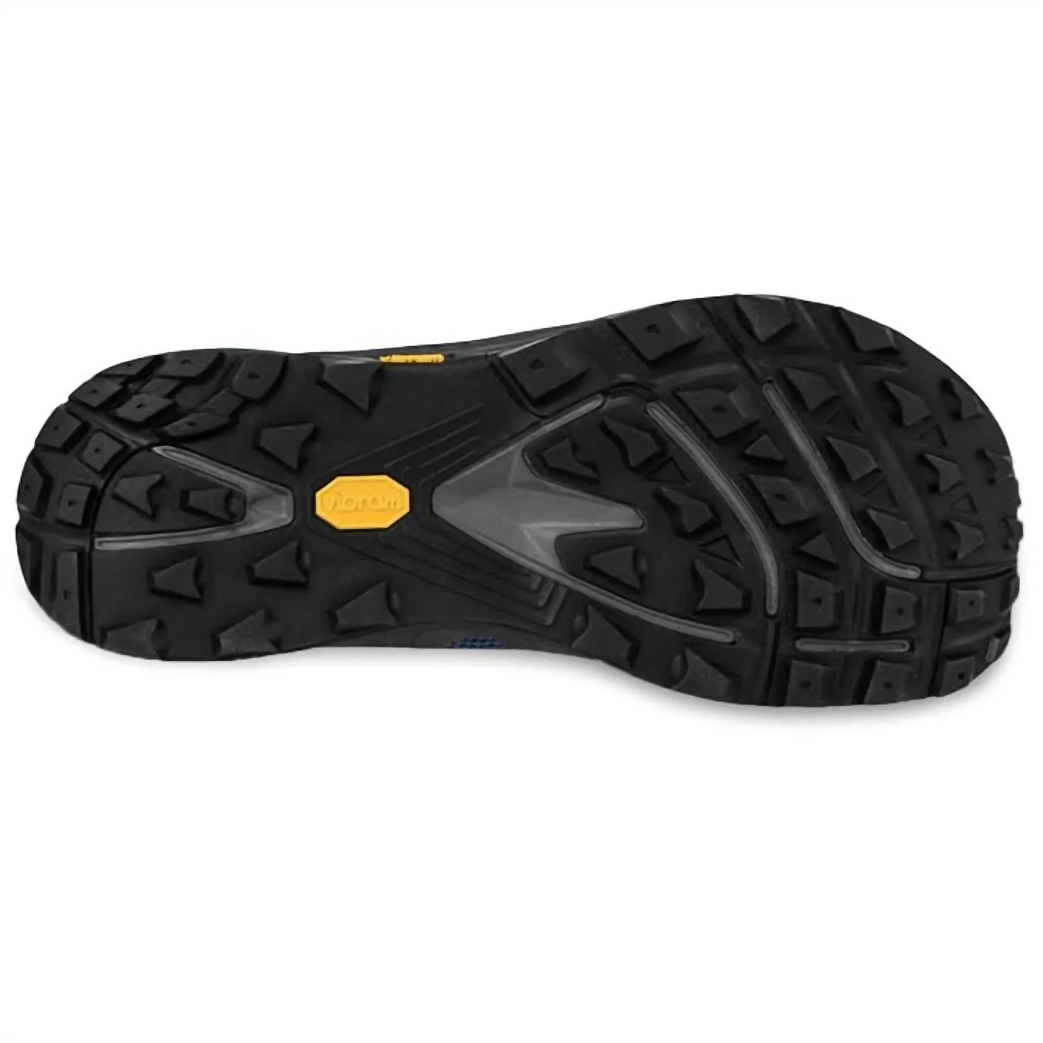 Men's Ultraventure Trail Running Shoes - Medium Width In Navy,black