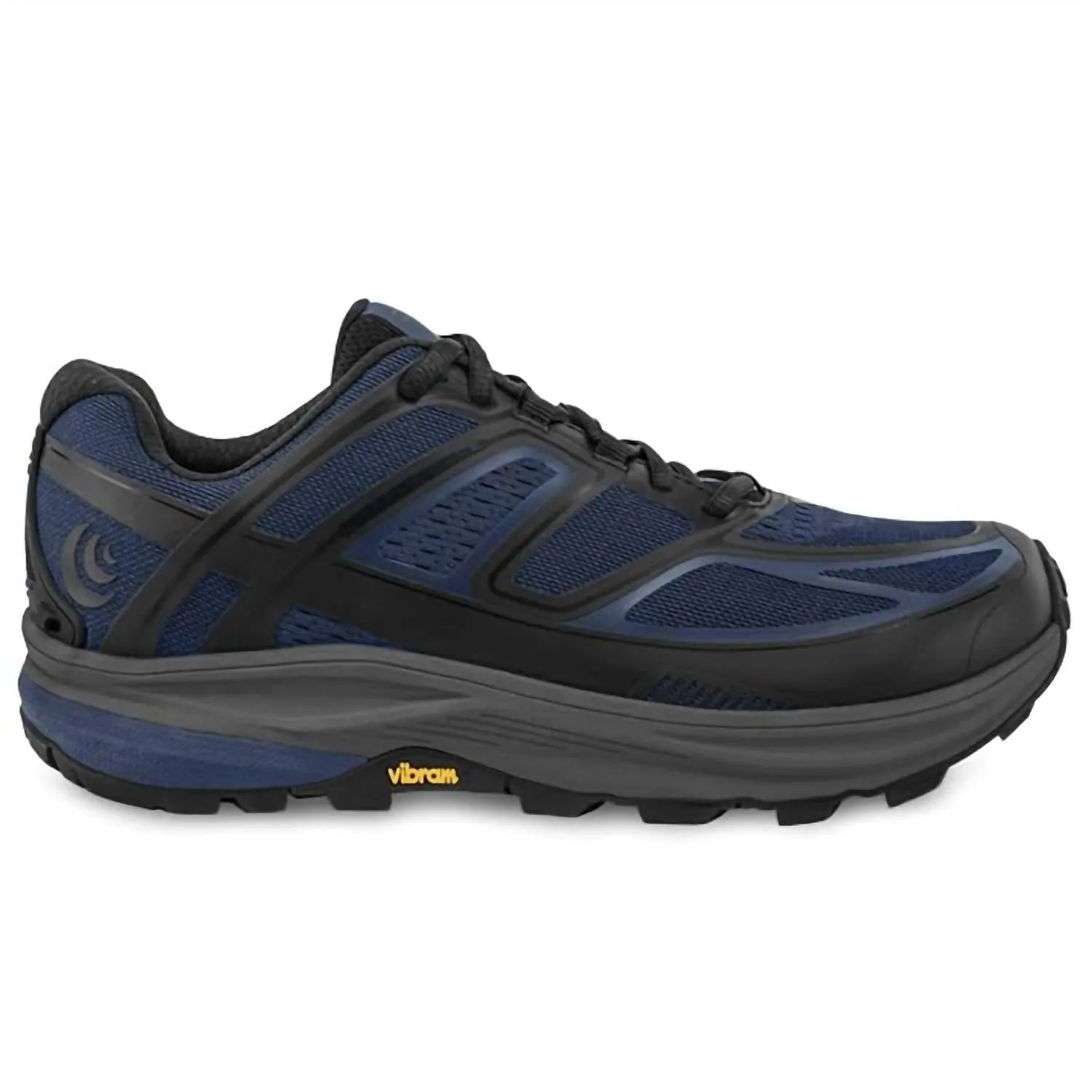 Men's Ultraventure Trail Running Shoes - Medium Width In Navy,black