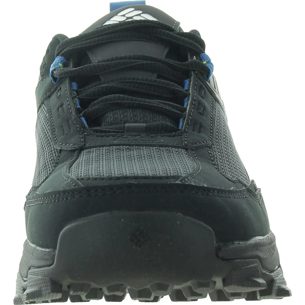 Mens Waterproof Manmade Running & Training Shoes