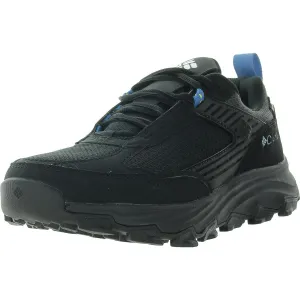 Mens Waterproof Manmade Running & Training Shoes