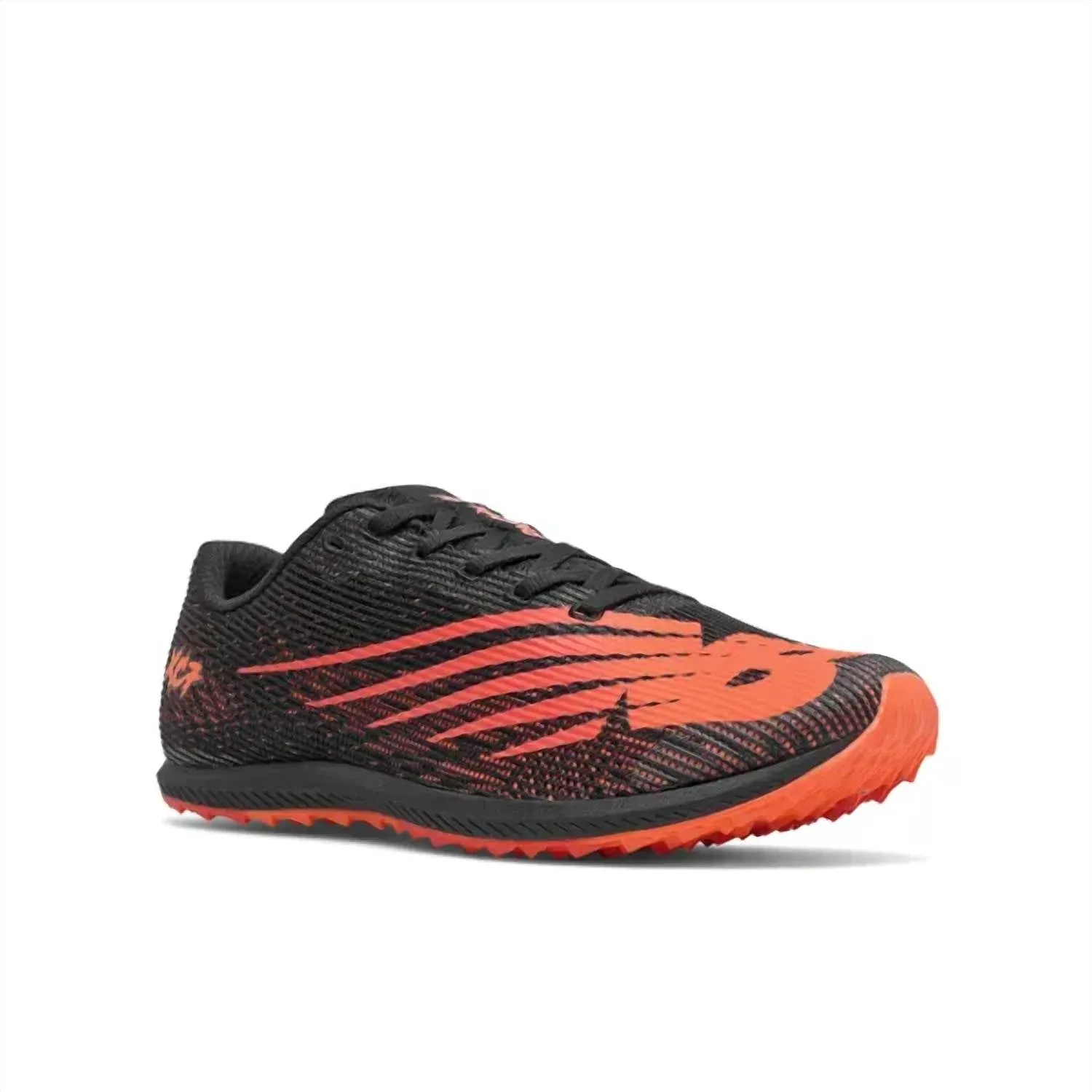Men's Xc Seven V3 Spike In Black/red