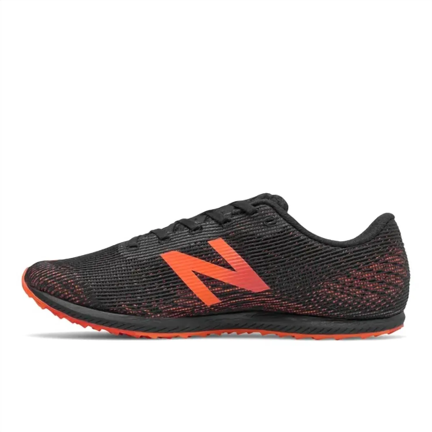Men's Xc Seven V3 Spike In Black/red