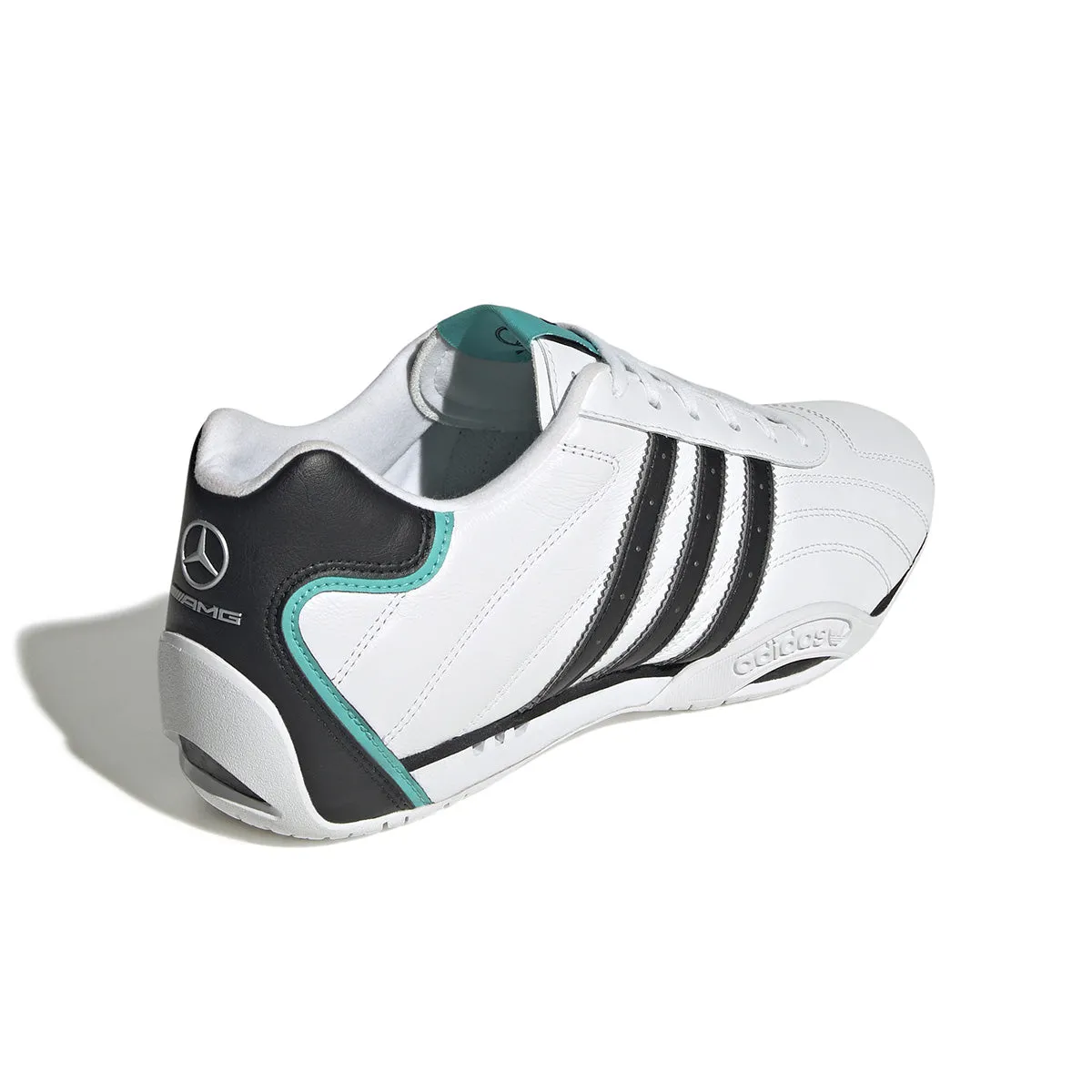   Mercedes AMG Petronas F1 Team Adi Racer Low 'Cloud White Core Black'