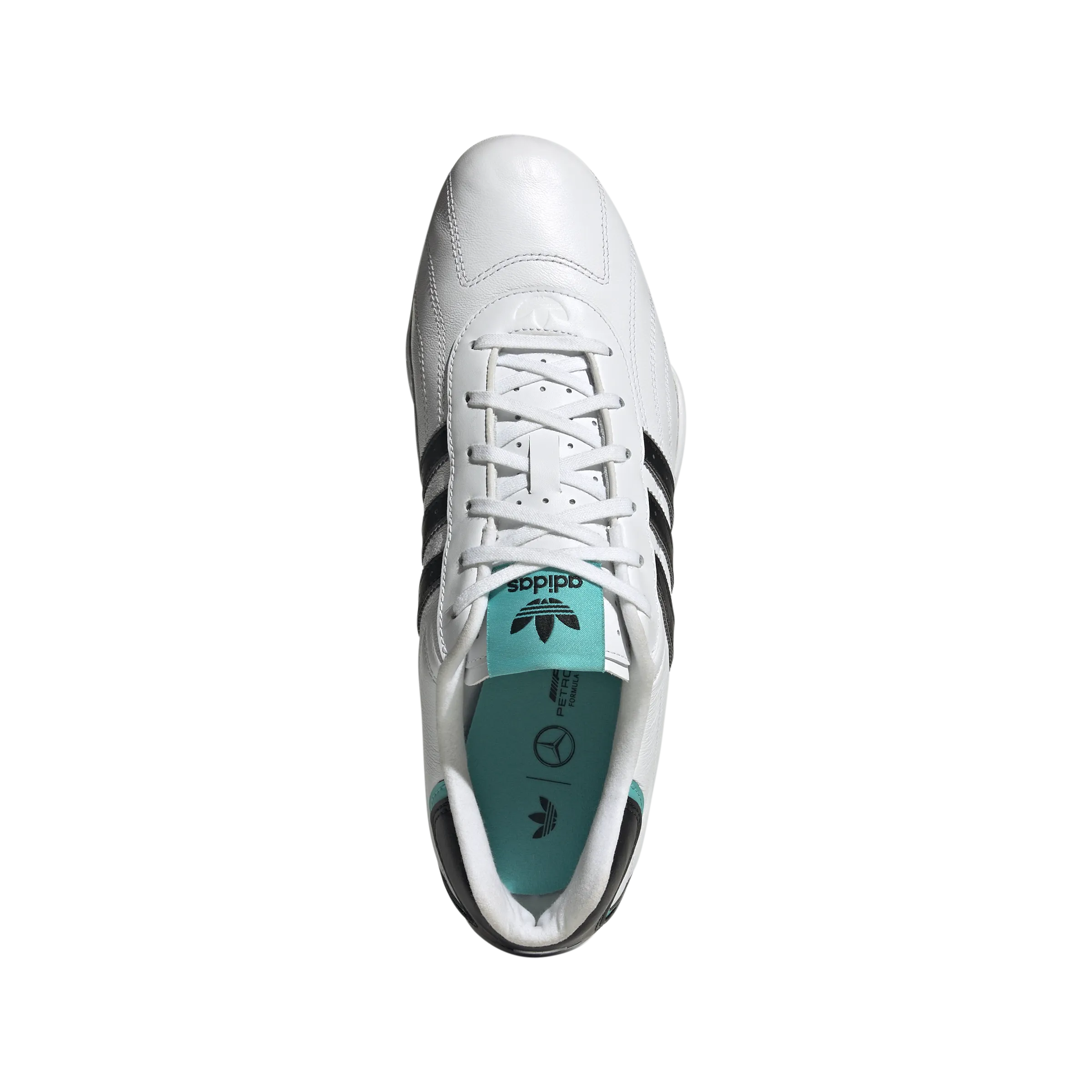   Mercedes AMG Petronas F1 Team Adi Racer Low 'Cloud White Core Black'