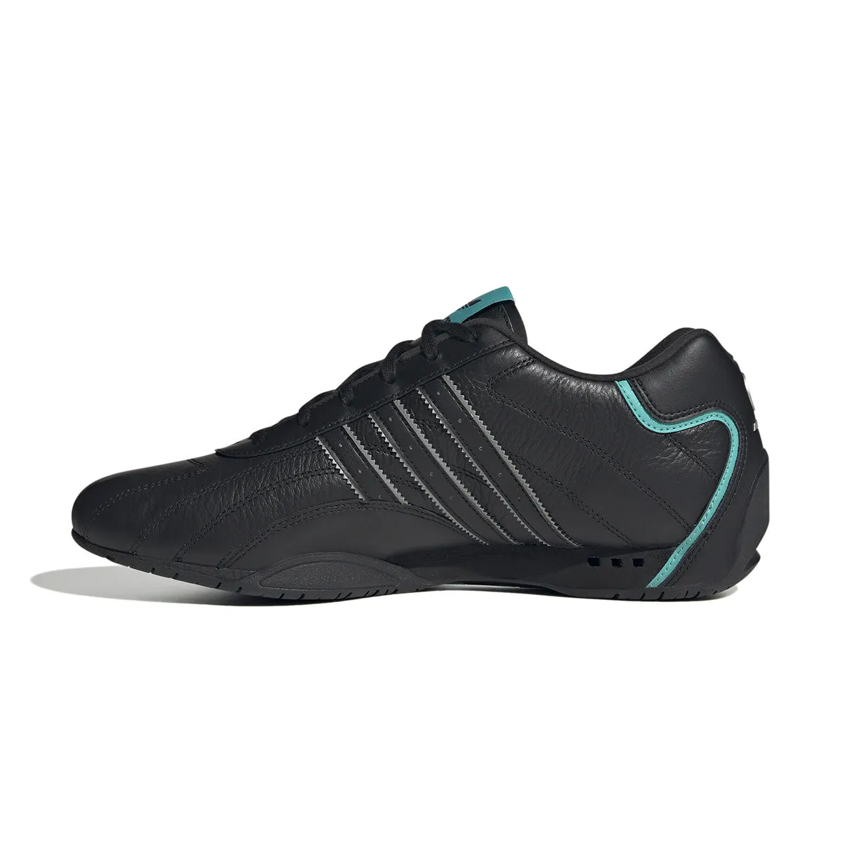   Mercedes AMG Petronas F1 Team Adi Racer Low 'Core Black Semi Mint Rush'