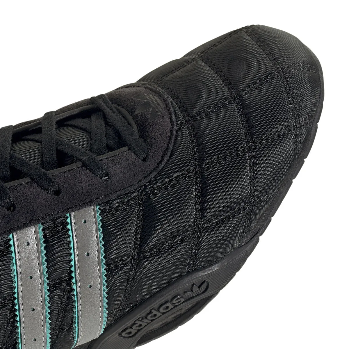   Mercedes AMG Petronas F1 Team adiracer Hi 'Black Silver Metalic'
