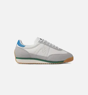 Mestari Mens Running Shoe - Dawn Blue/Foliage Green