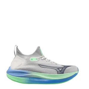 Mizuno Men's Neo Vista Running Shoes in Nimbus Cloud/Vintage Indigo/Neo Mint SS25