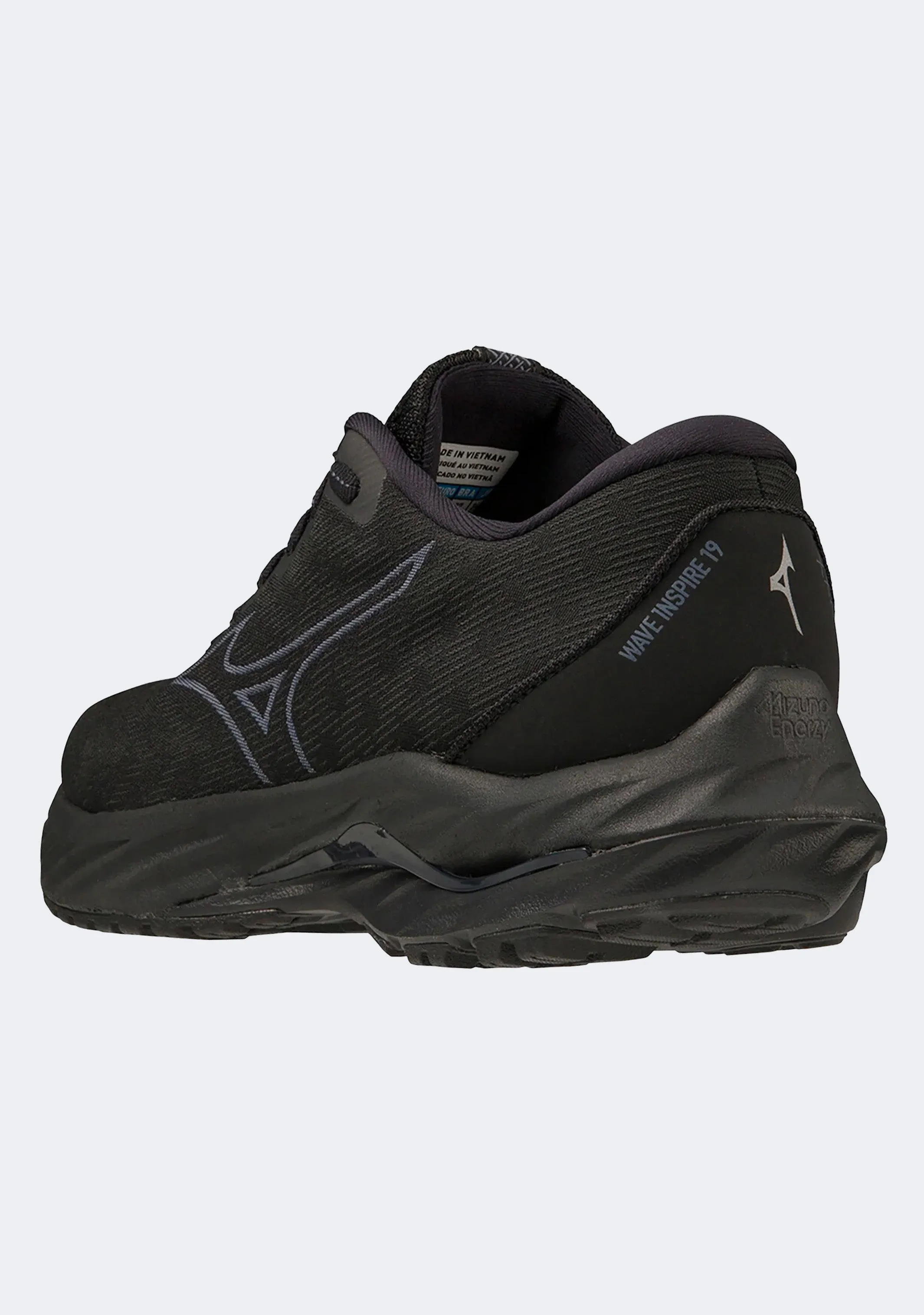 Mizuno Men's Wave Inspire 19 SSW (2E Width)