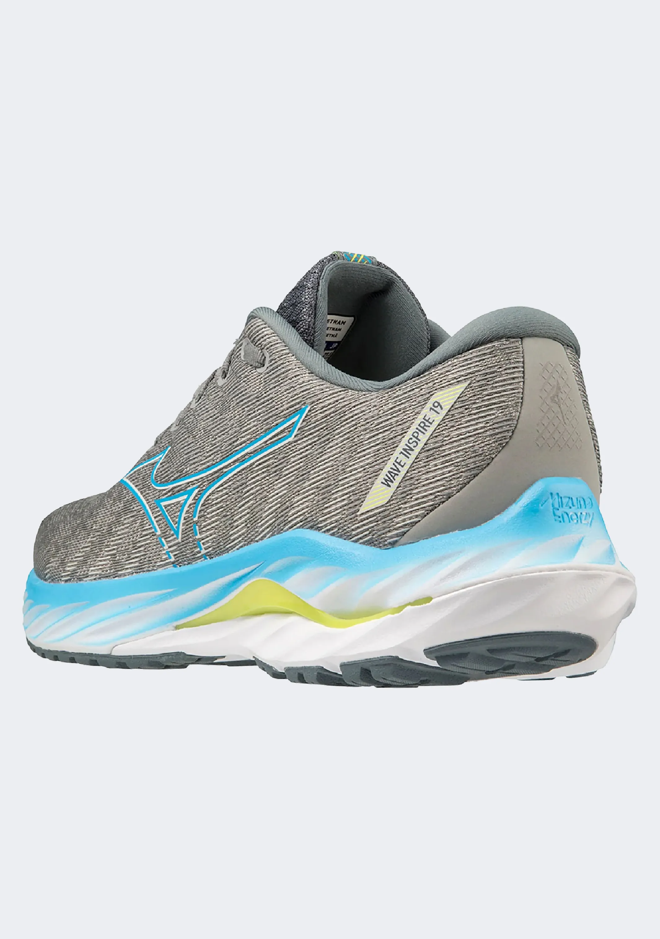 Mizuno Men’s Wave Inspire 19
