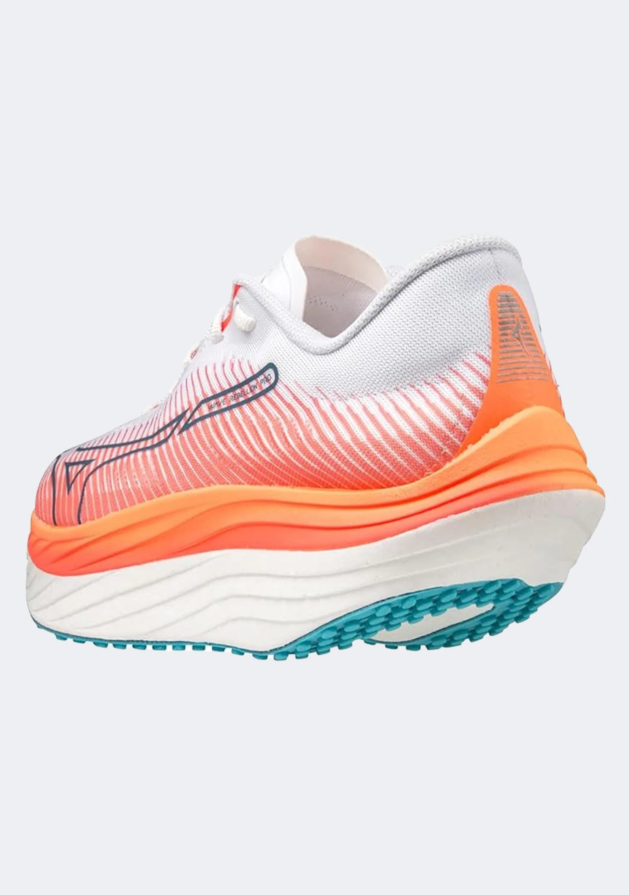 Mizuno Men's Wave Rebellion Pro