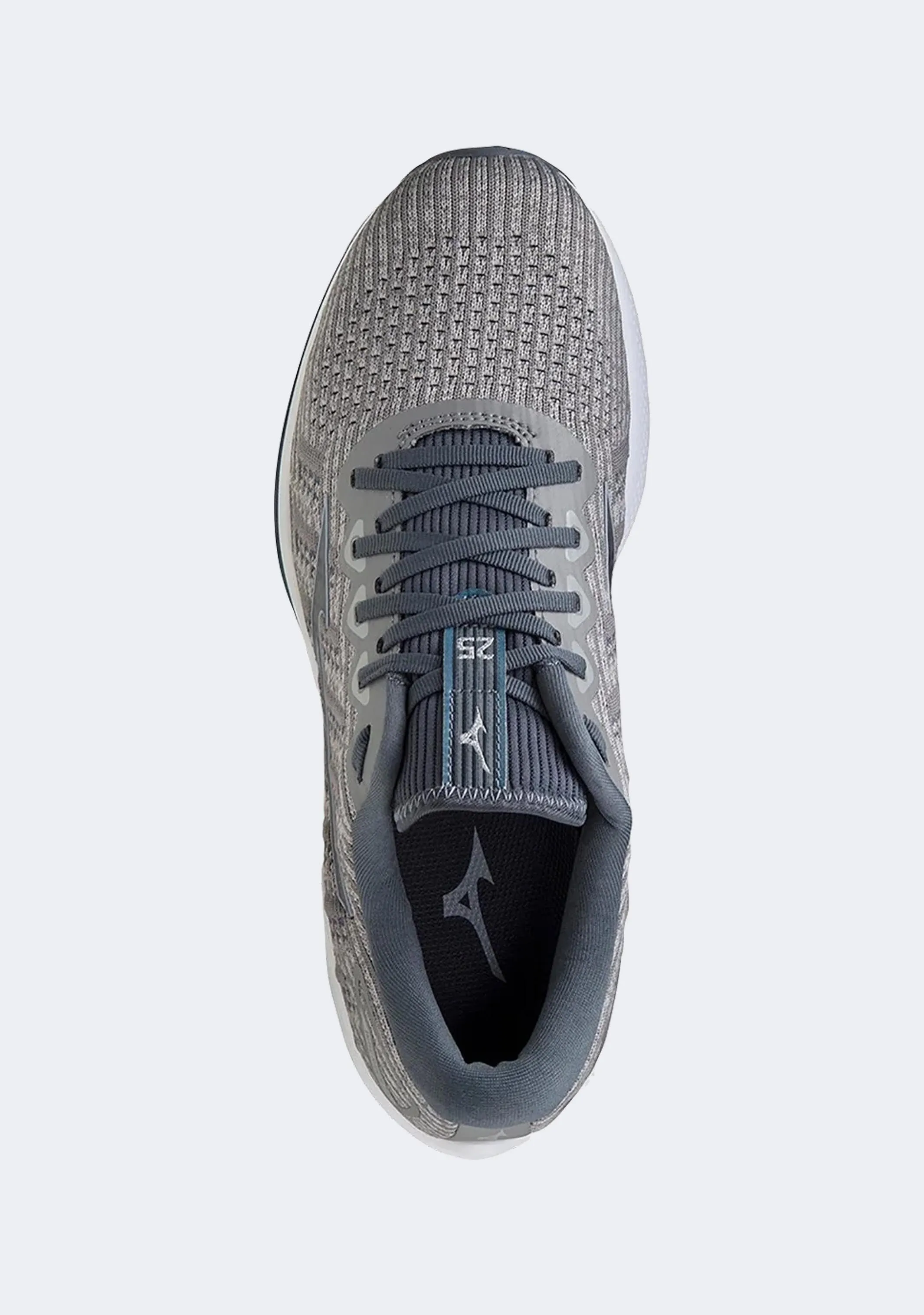 Mizuno Men's Wave Rider 25 Waveknit