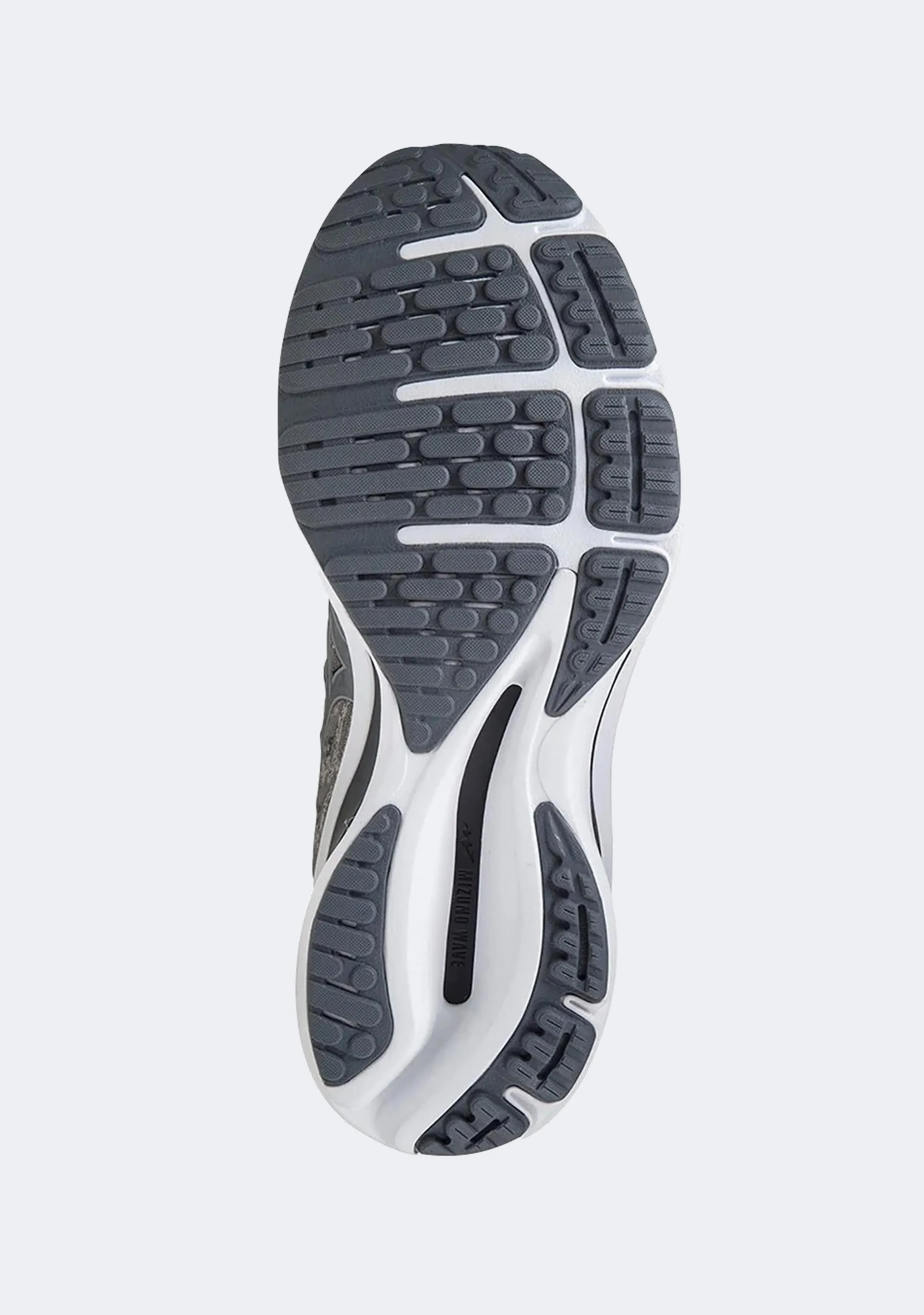 Mizuno Men's Wave Rider 25 Waveknit