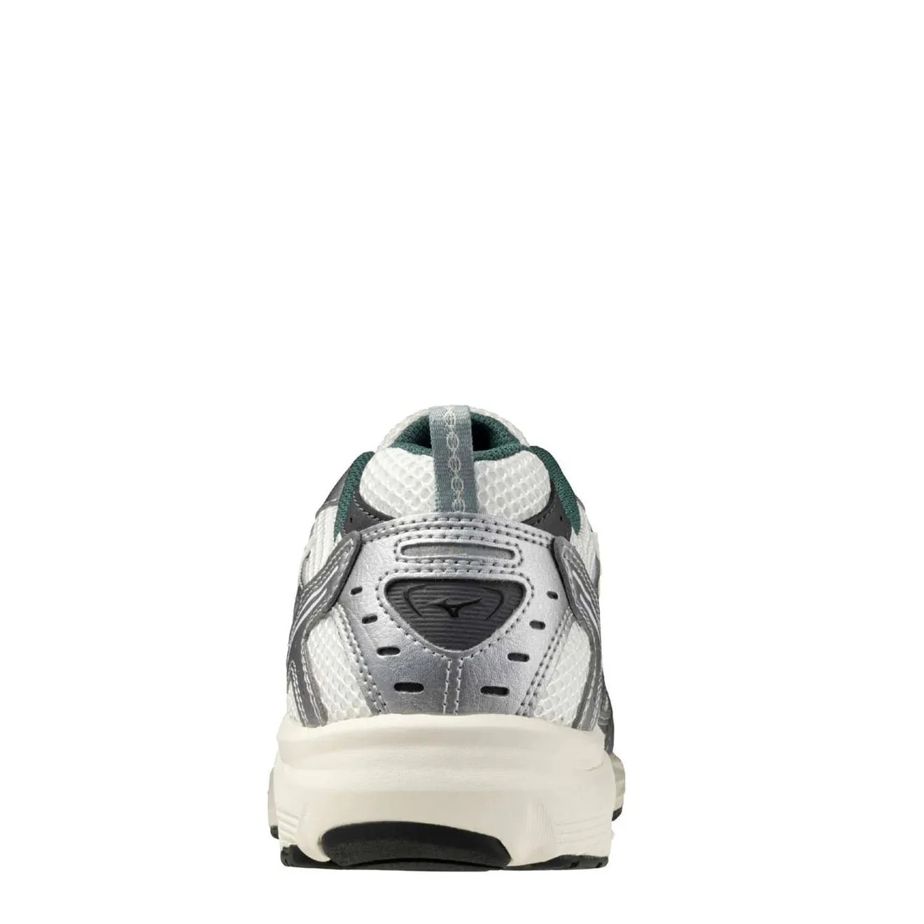Mizuno MXR Snow White / Bistro Green / Silver