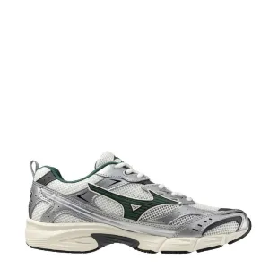 Mizuno MXR Snow White / Bistro Green / Silver