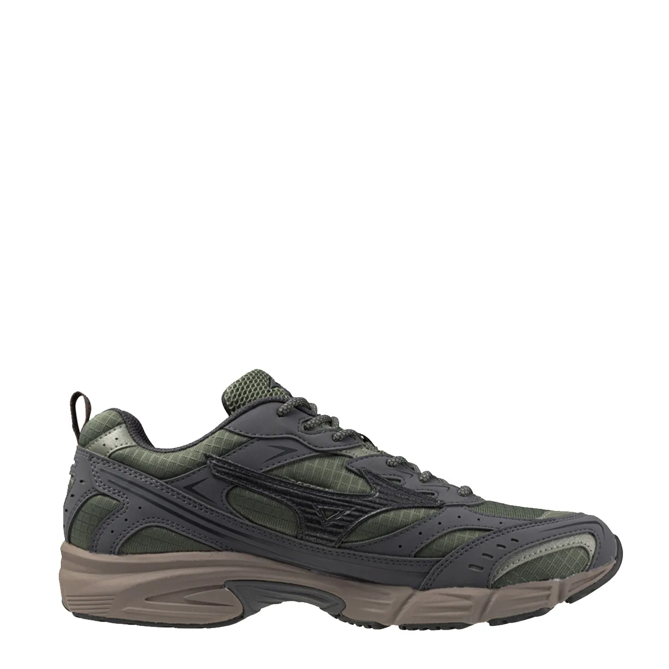 Mizuno MXR Tech Agave Green / Black / Metallic Gray