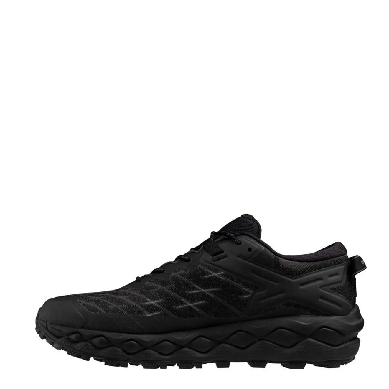 Mizuno Wave Mujin LS GTX Black / Quiet Shade / Black Sand