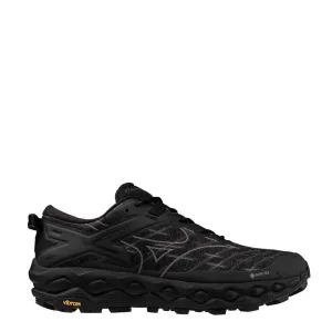 Mizuno Wave Mujin LS GTX Black / Quiet Shade / Black Sand