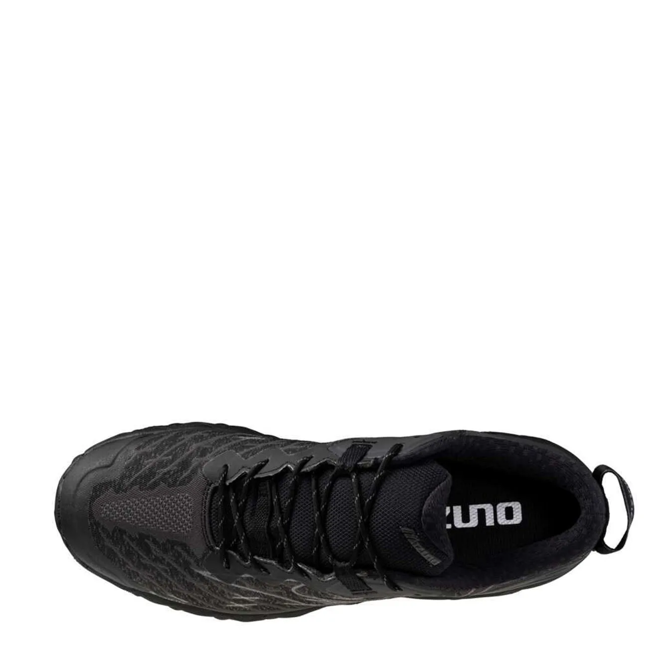 Mizuno Wave Mujin LS GTX Black / Quiet Shade / Black Sand