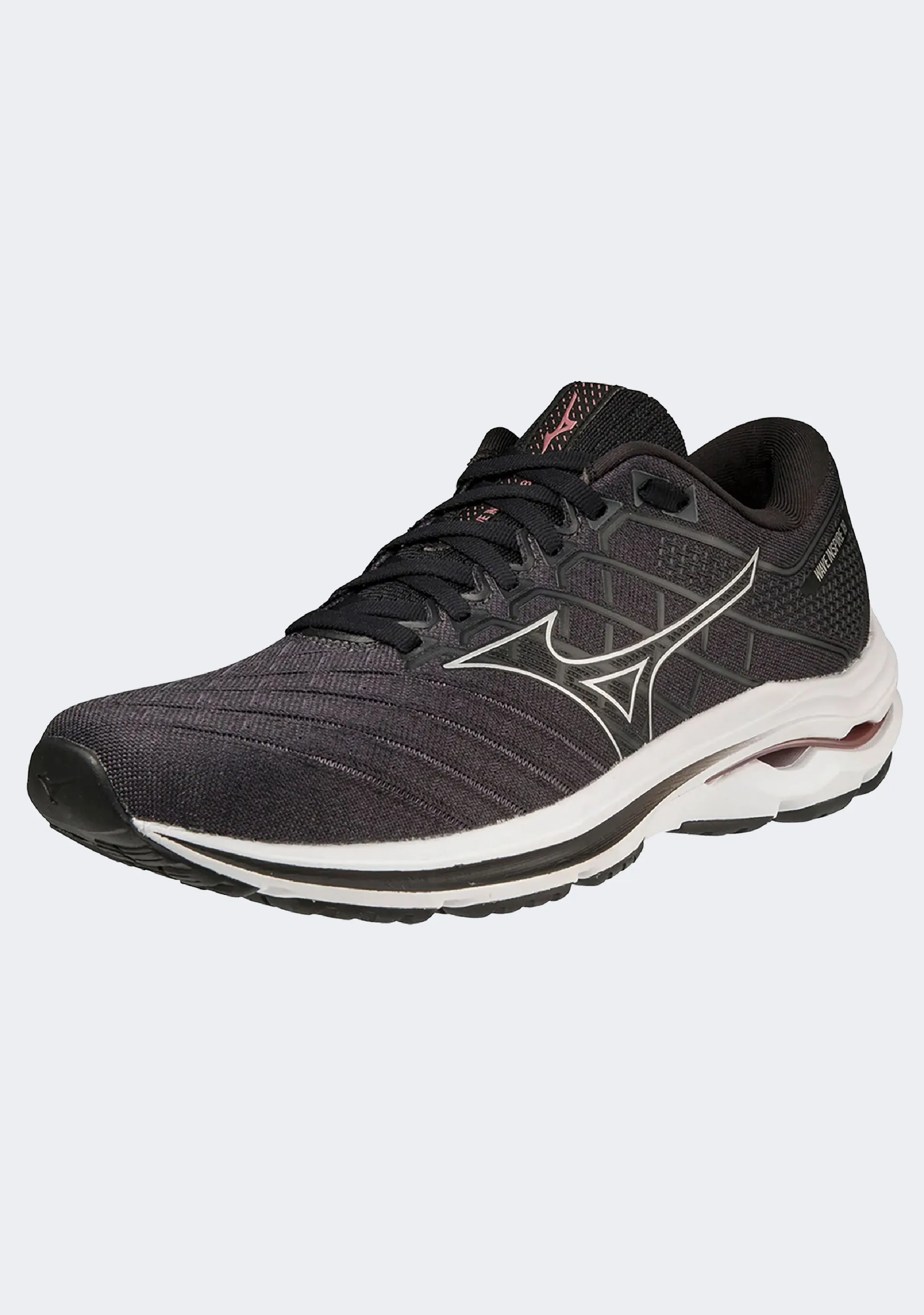 Mizuno Women’s Wave Inspire 18 (D Width)