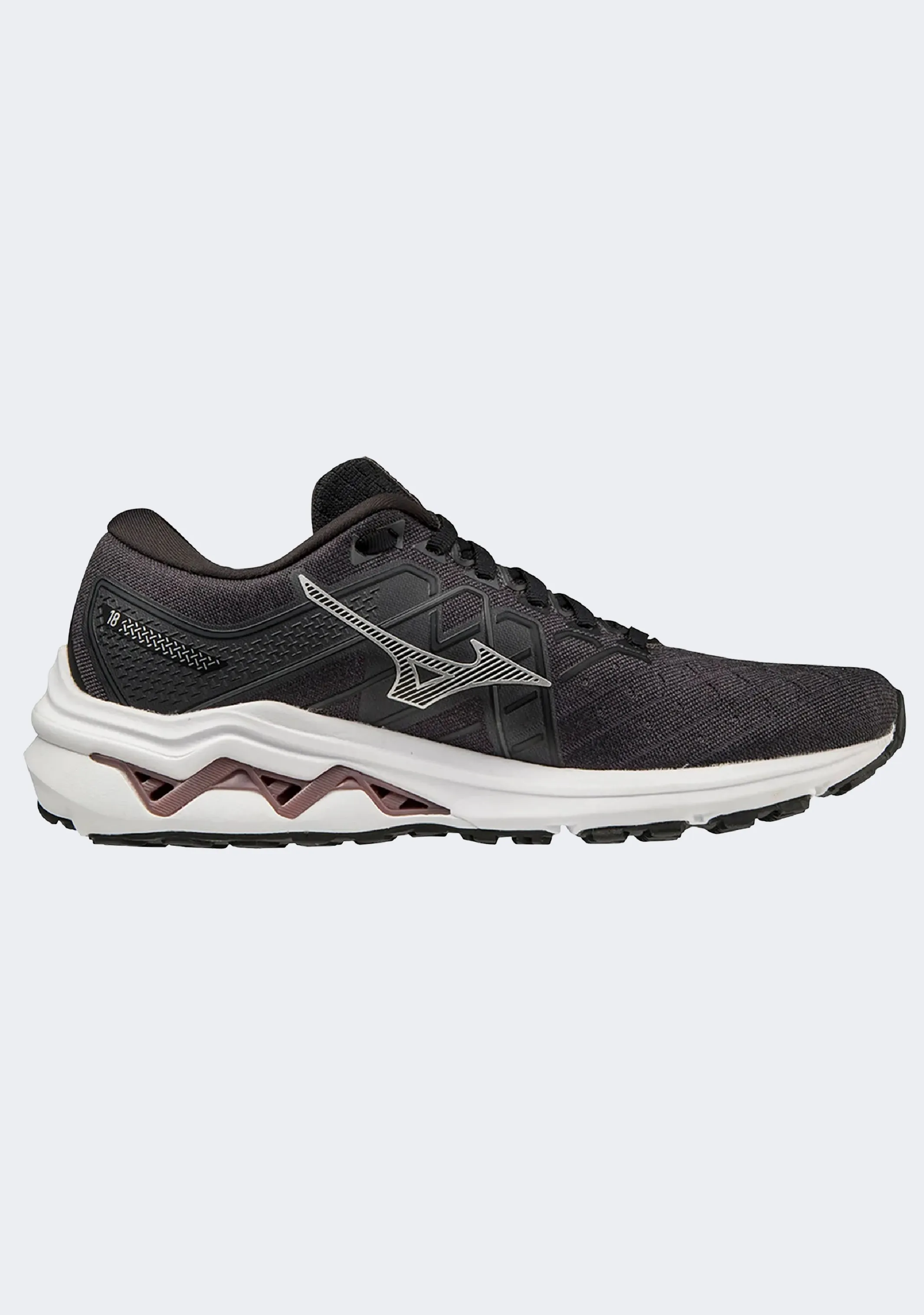 Mizuno Women’s Wave Inspire 18 (D Width)