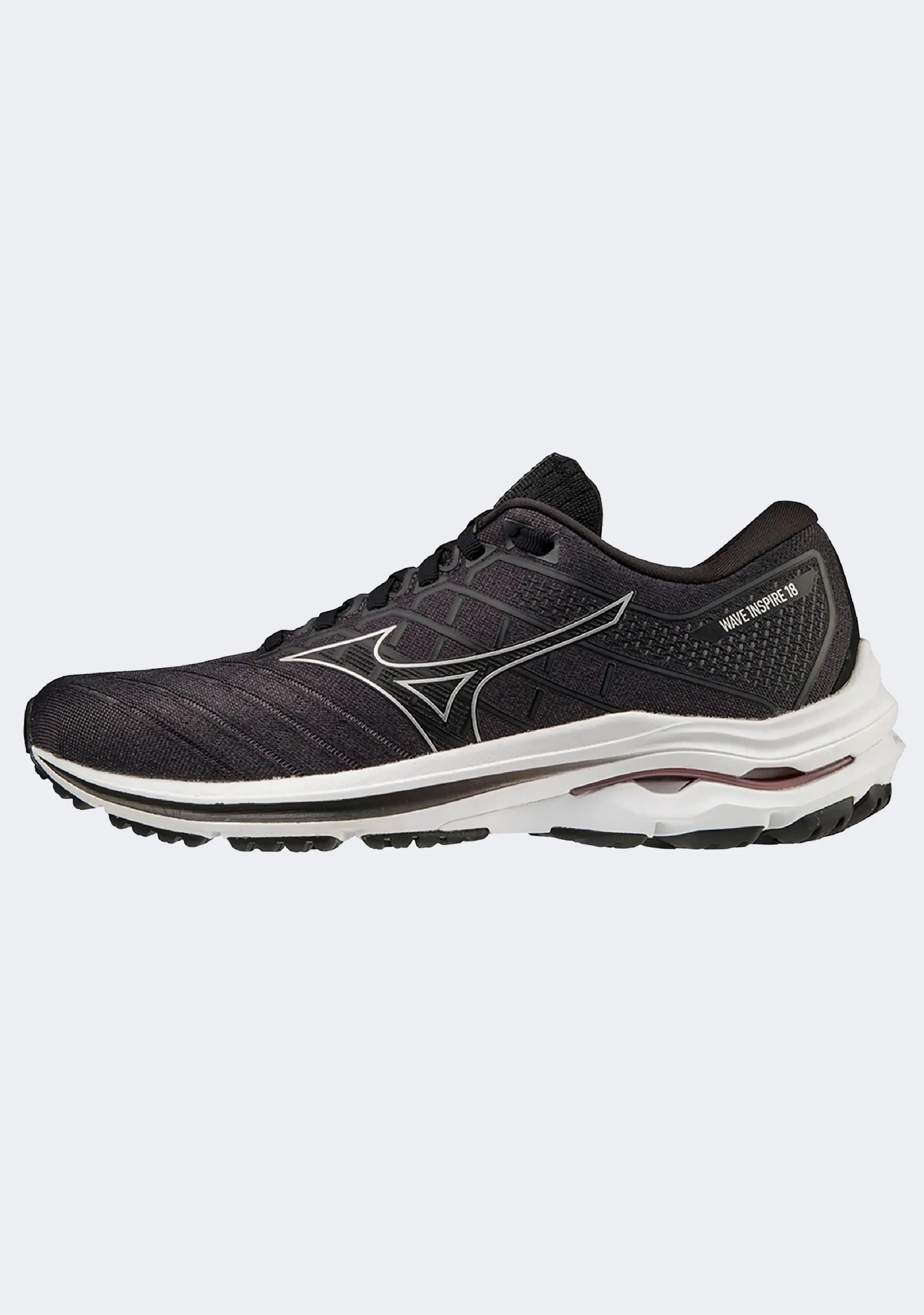 Mizuno Women’s Wave Inspire 18 (D Width)