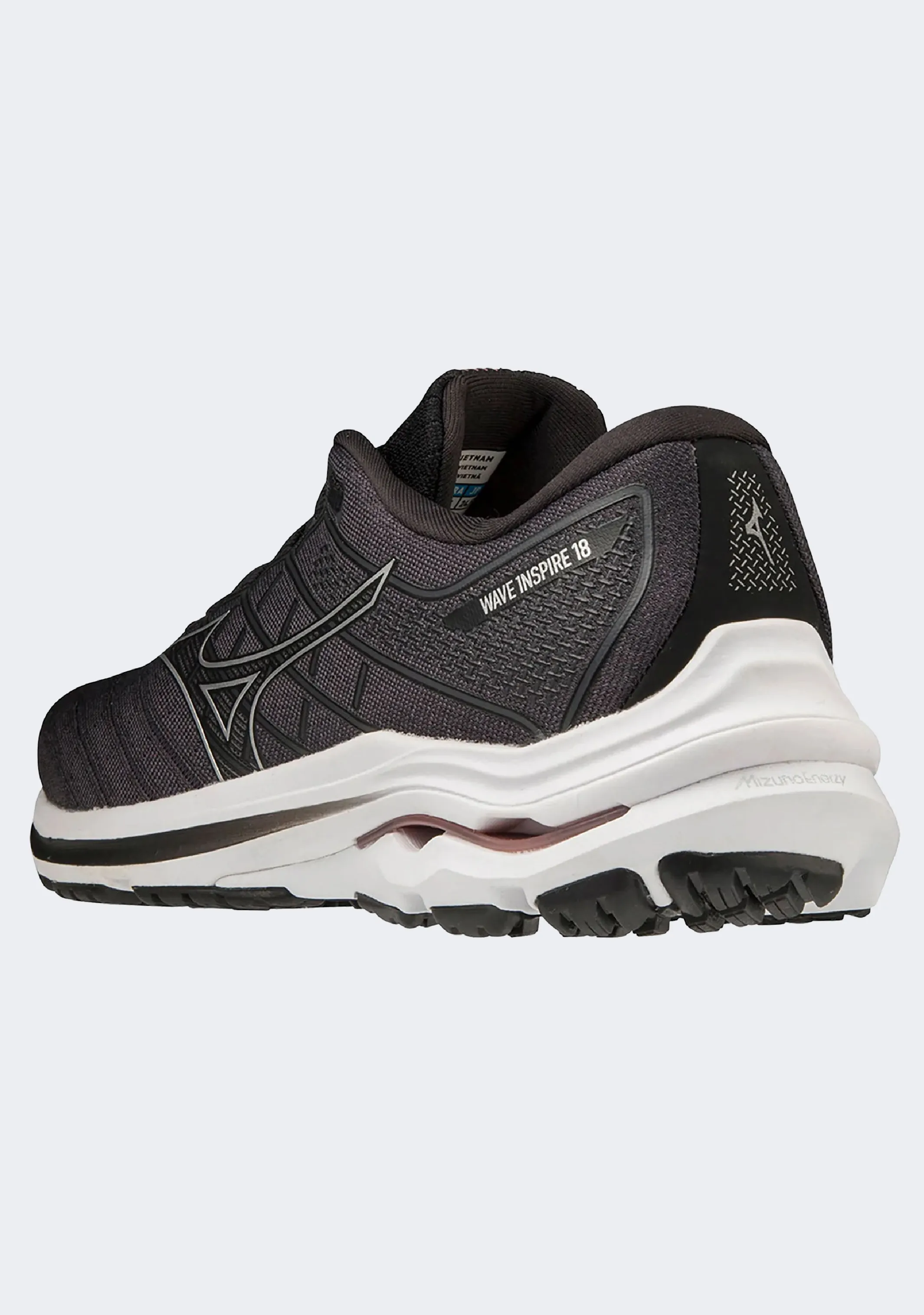 Mizuno Women’s Wave Inspire 18 (D Width)