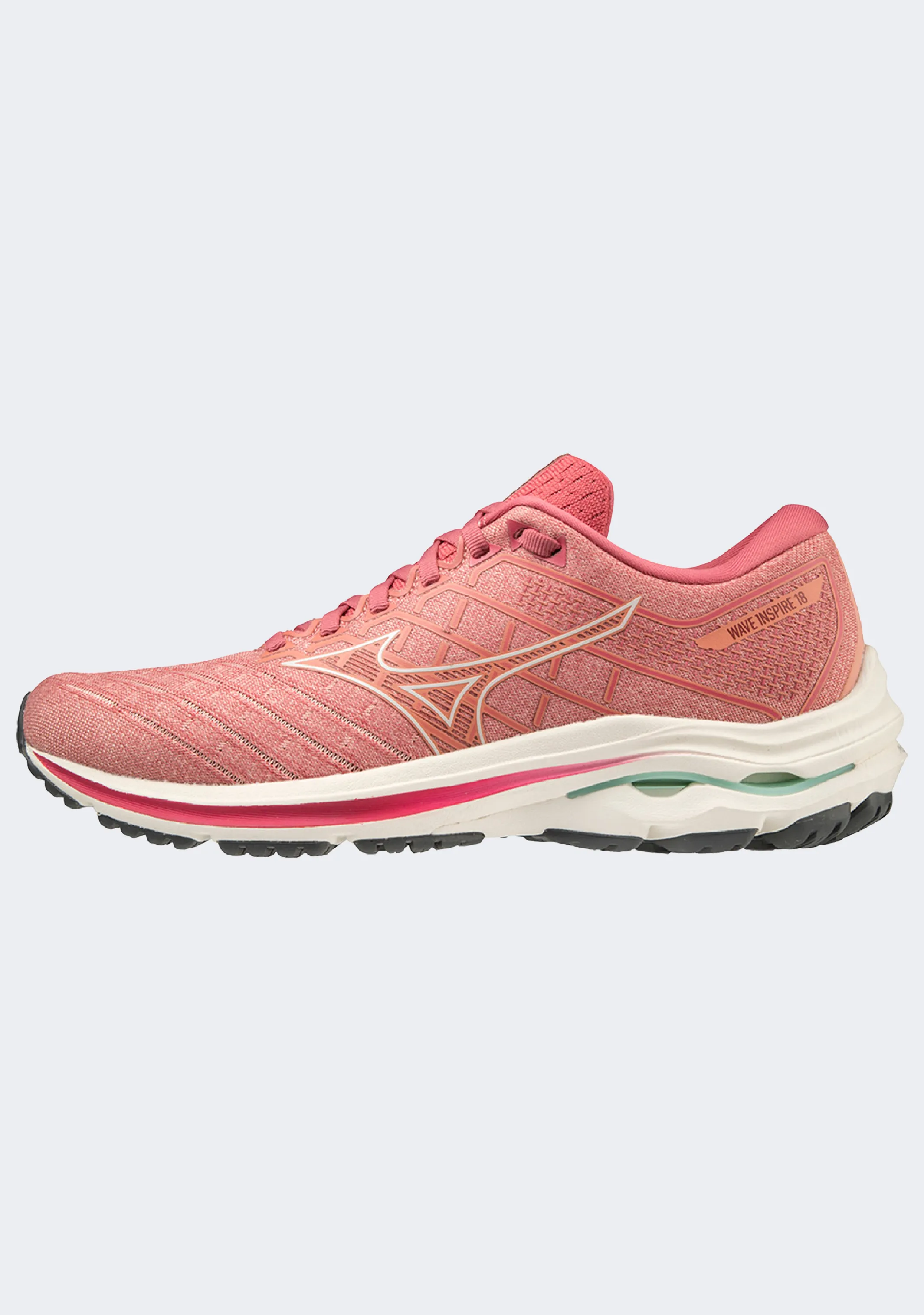 Mizuno Women’s Wave Inspire 18