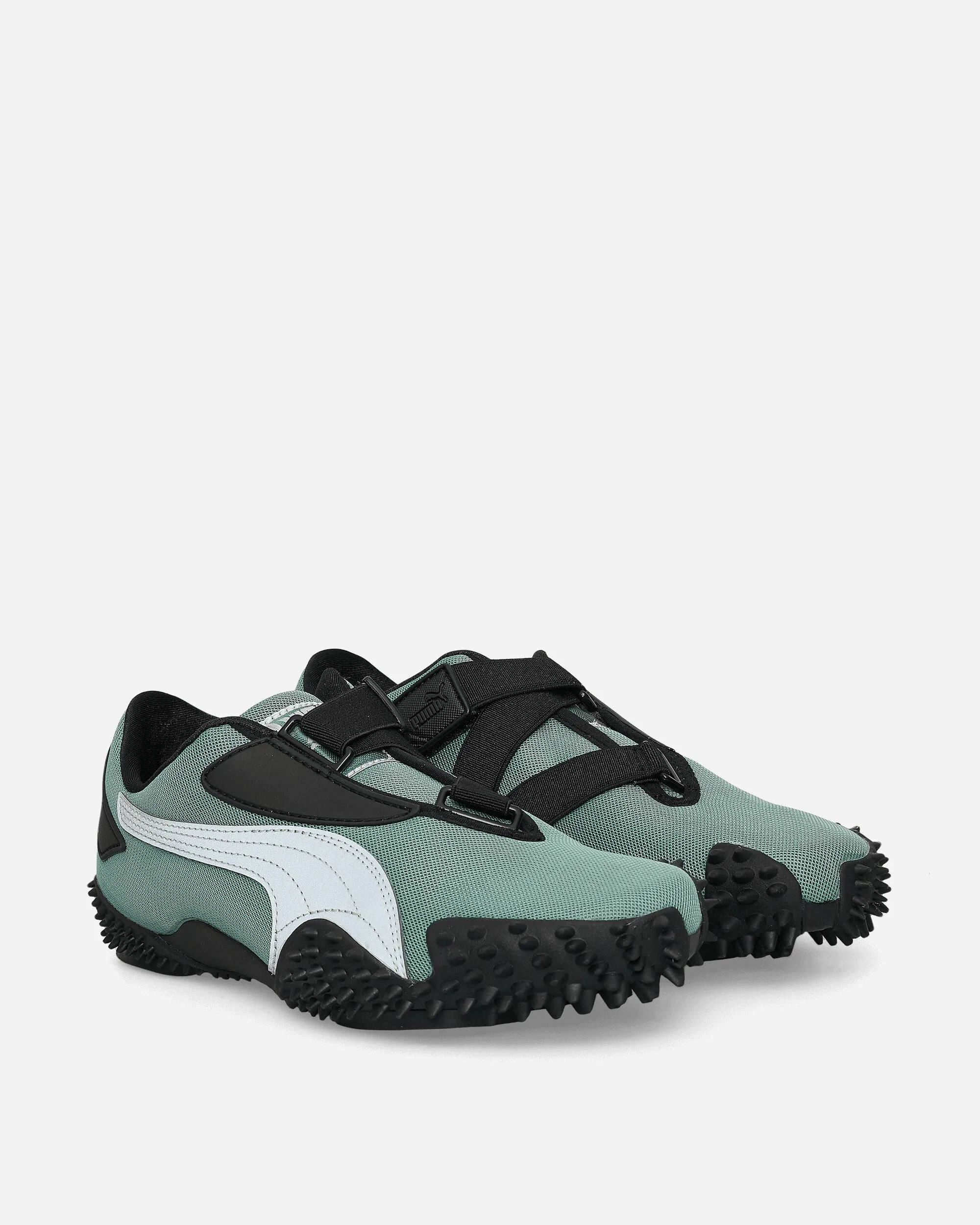 Mostro OG Sneakers Green Moon
