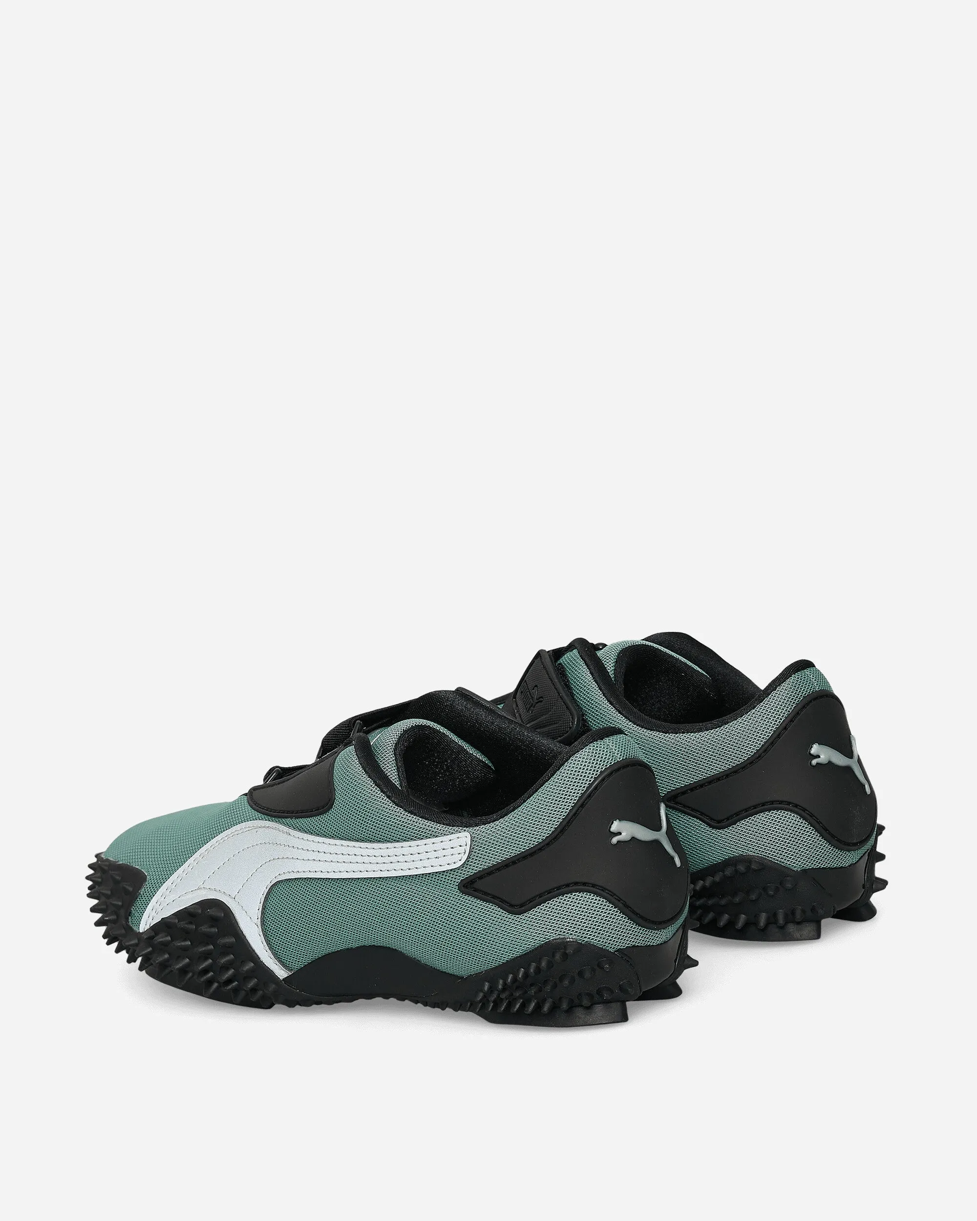 Mostro OG Sneakers Green Moon