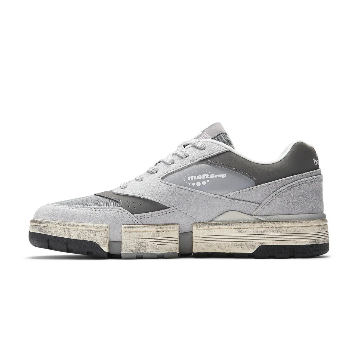   MSFTSrep 0.01 'Grey'